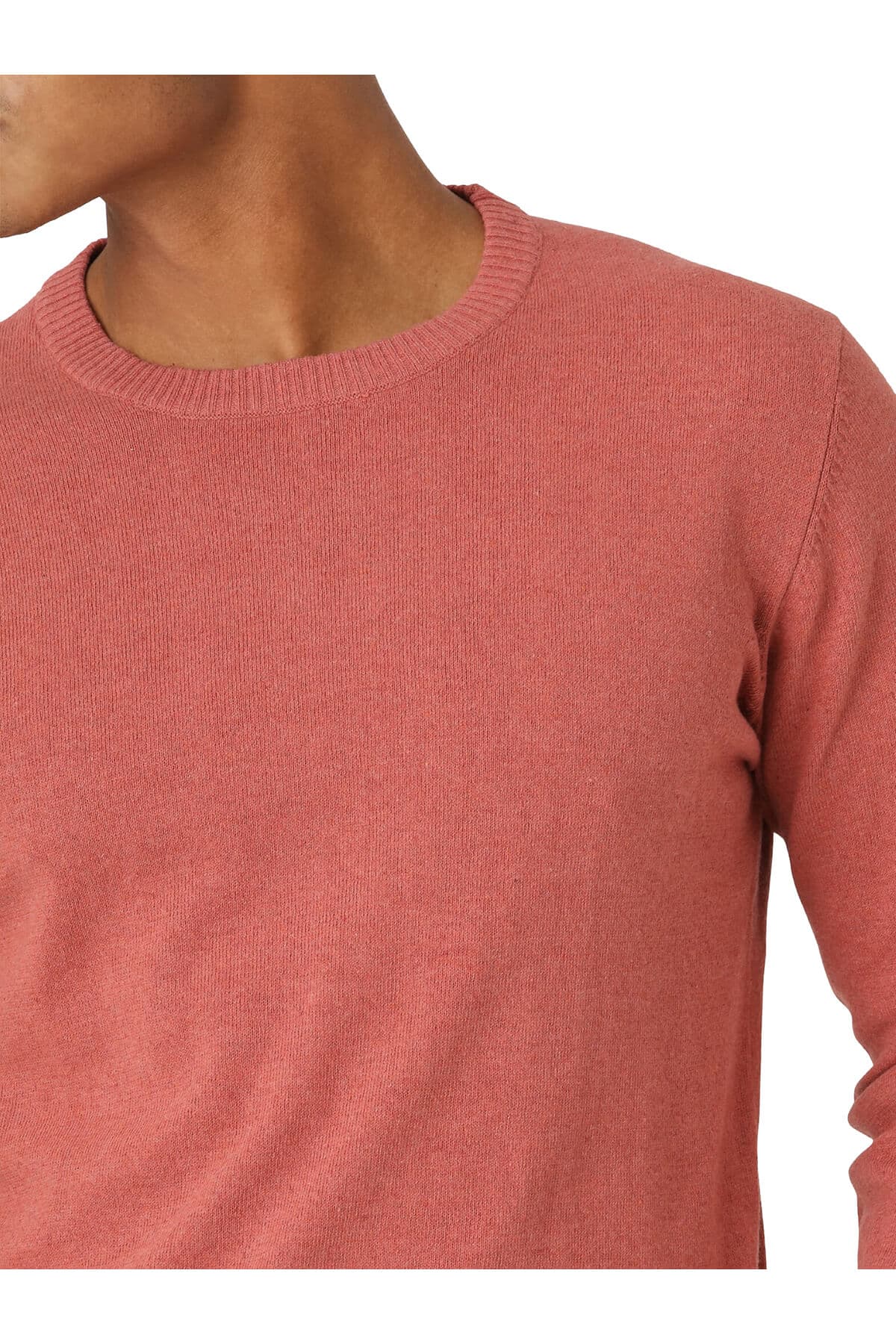 Marcus Πουλόβερ Με Λαιμόκοψη Dustin