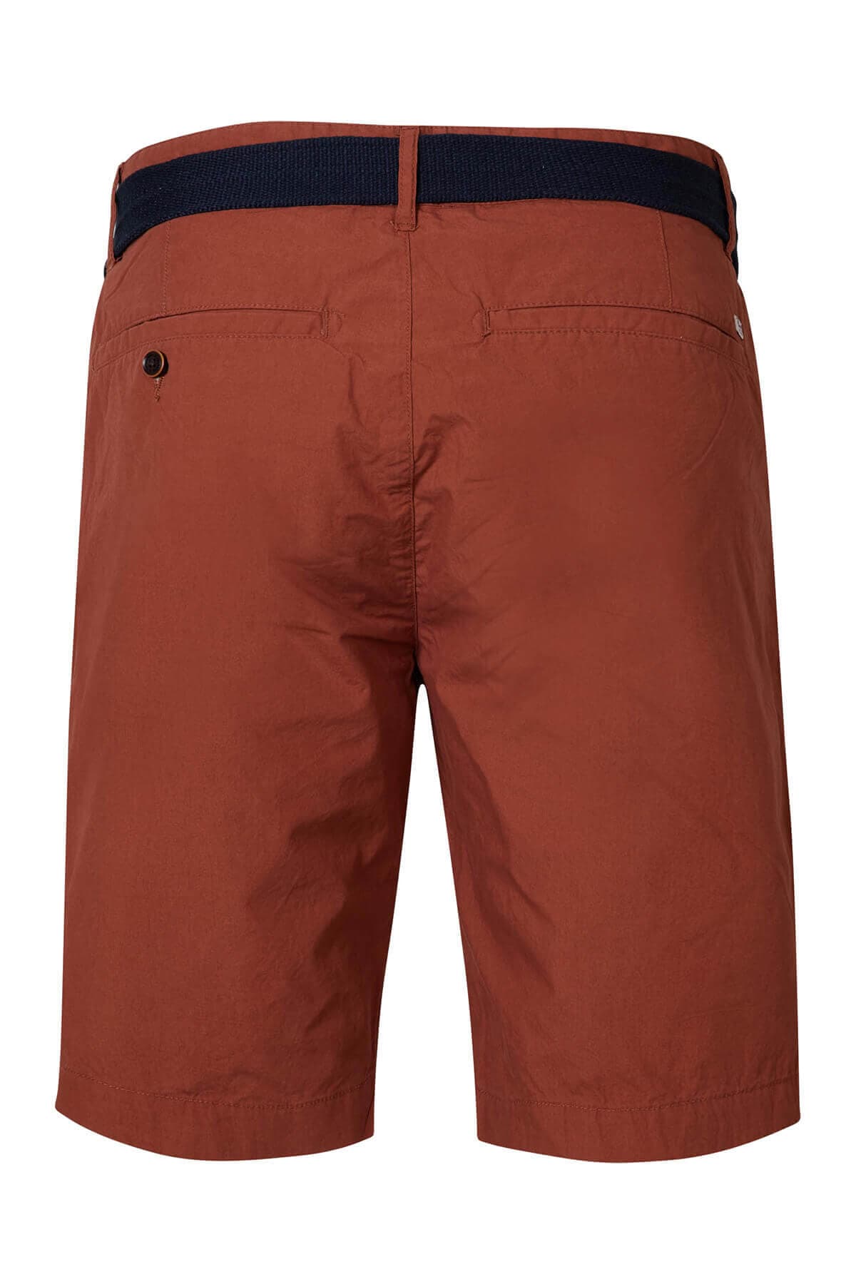 Petrol Industries Σορτς Chinos Με Ζώνη