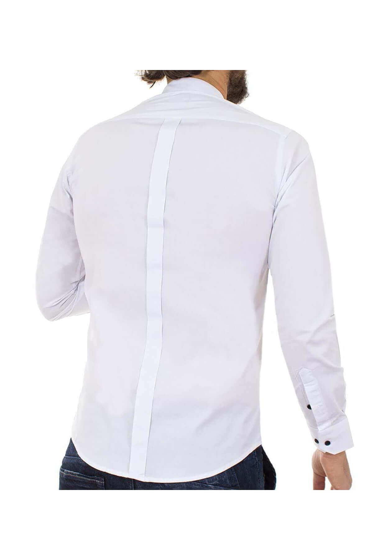 Men's Shirts Endeson White