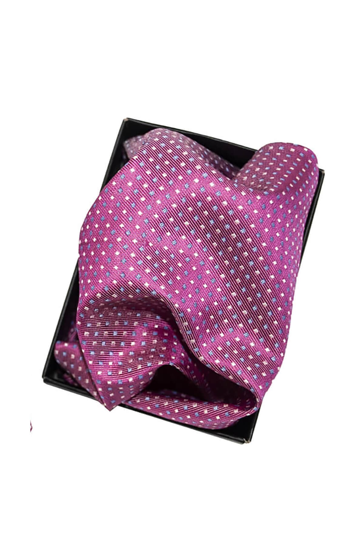 Leonardo Uomo Γραβάτα Με Μαντήλι