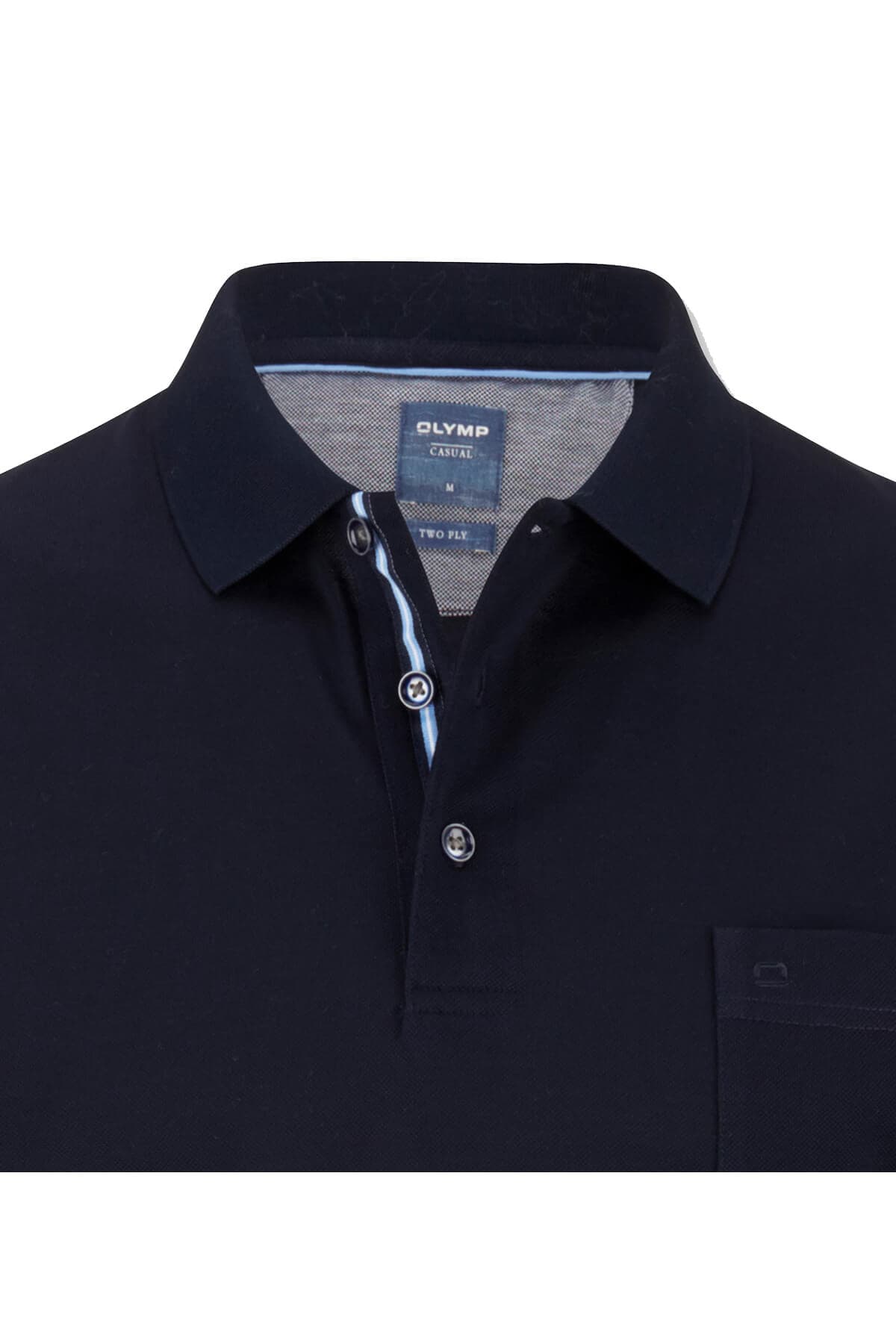 Olymp Μπλούζα Πόλο - Σκούρο‌‌ μπλε - 540152