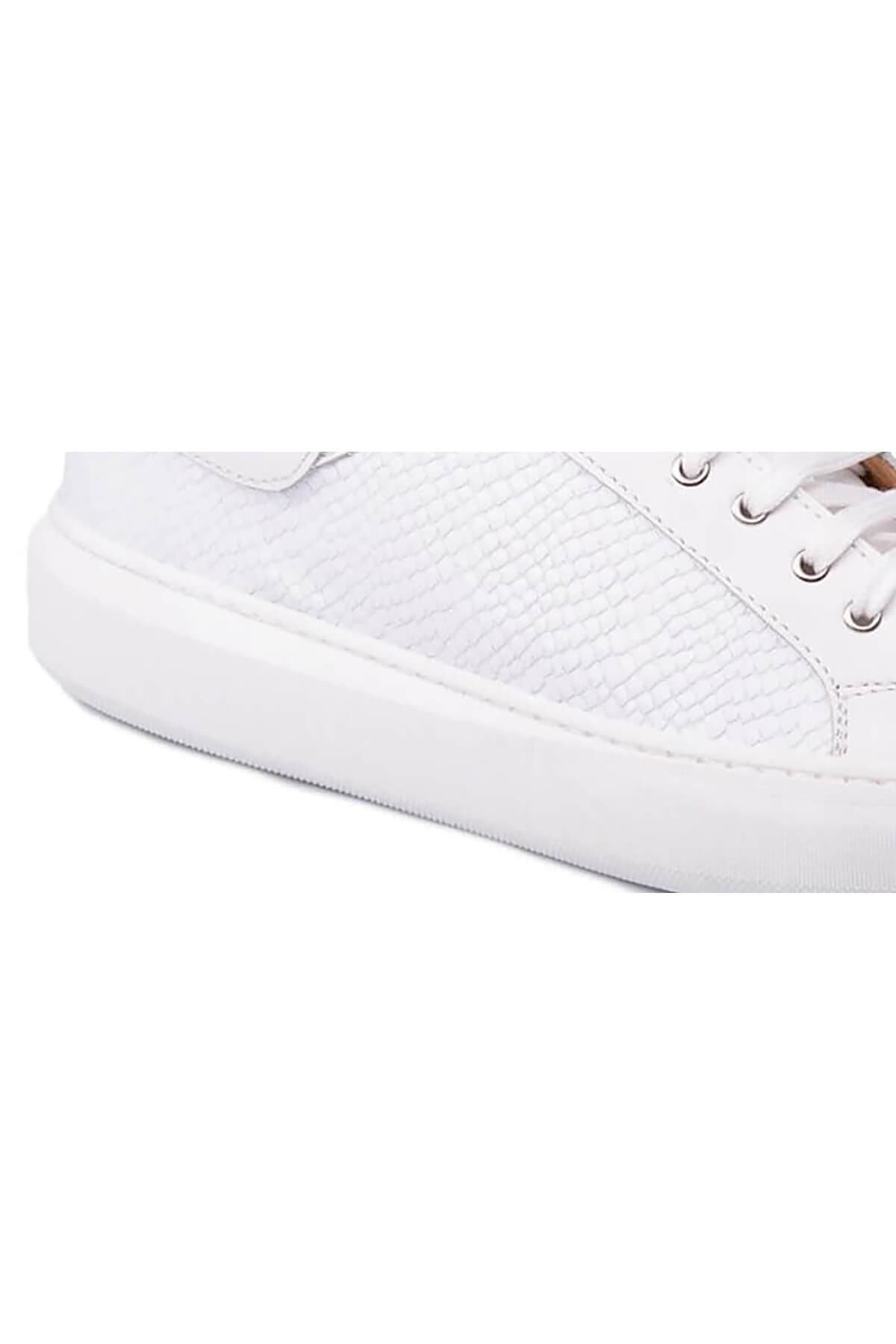 Vlavianos Παπούτσια Sneaker Ανάγλυφο Δέρμα