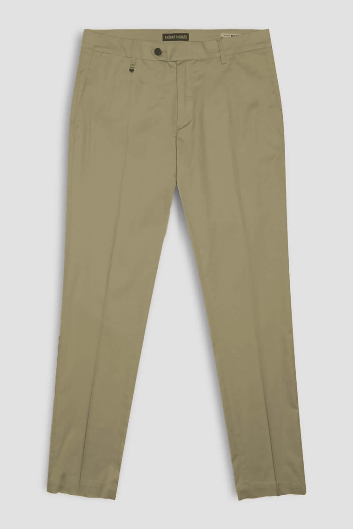 Men's Chino Pants Antony Morato Beige