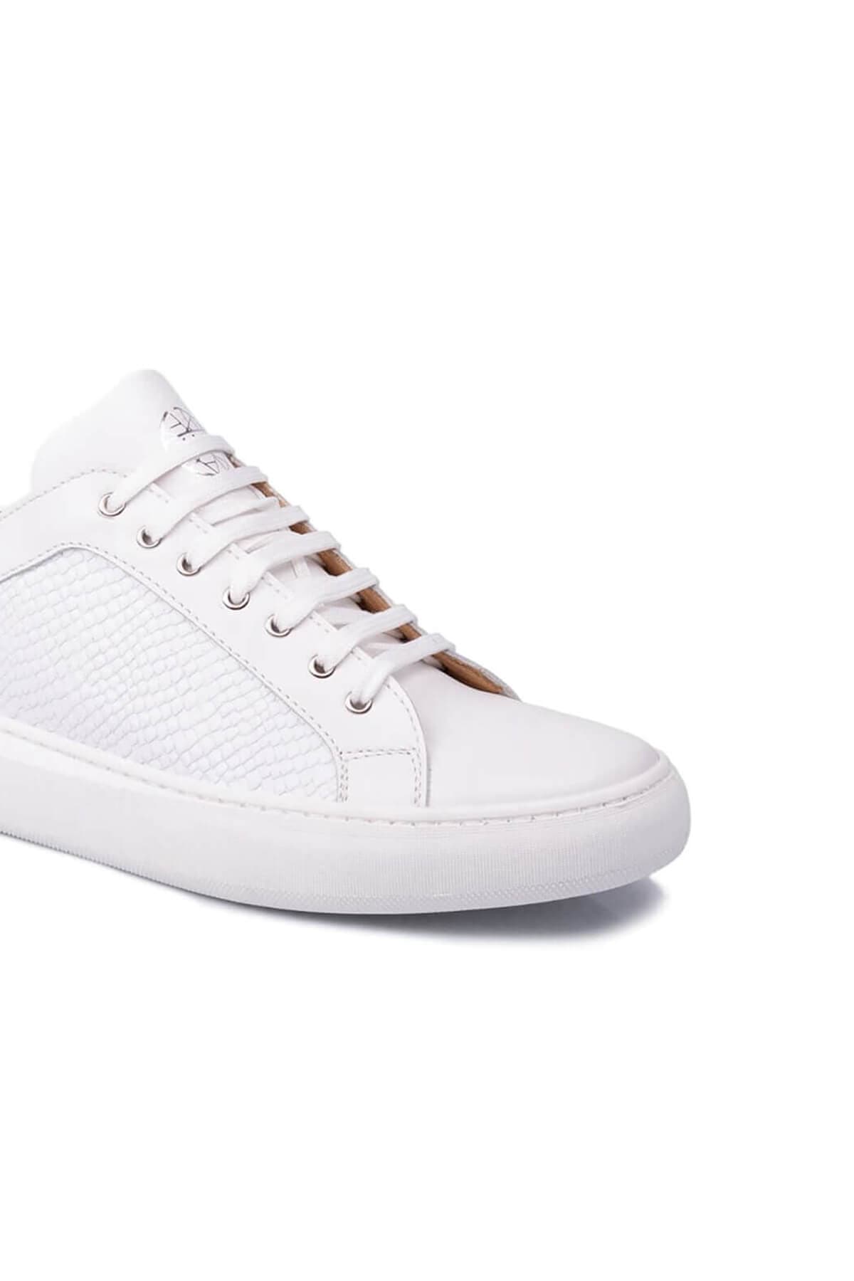 Vlavianos Παπούτσια Sneaker Ανάγλυφο Δέρμα