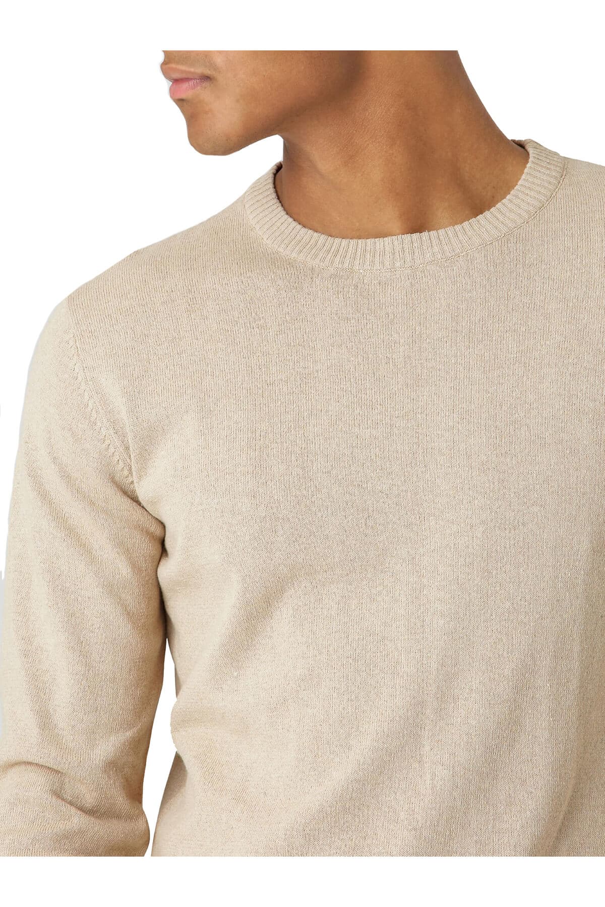 Marcus Πουλόβερ Με Λαιμόκοψη Dustin