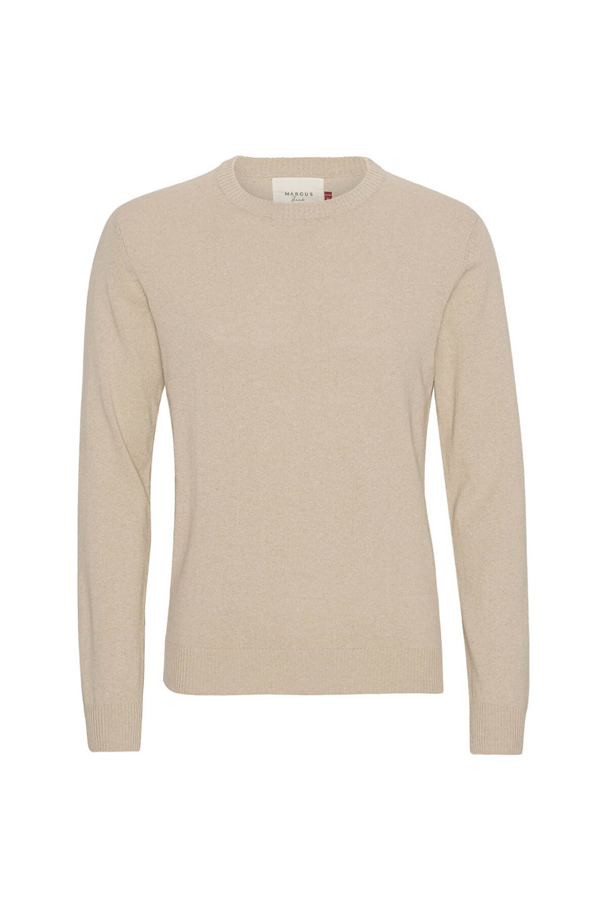 Marcus Πουλόβερ Με Λαιμόκοψη Dustin