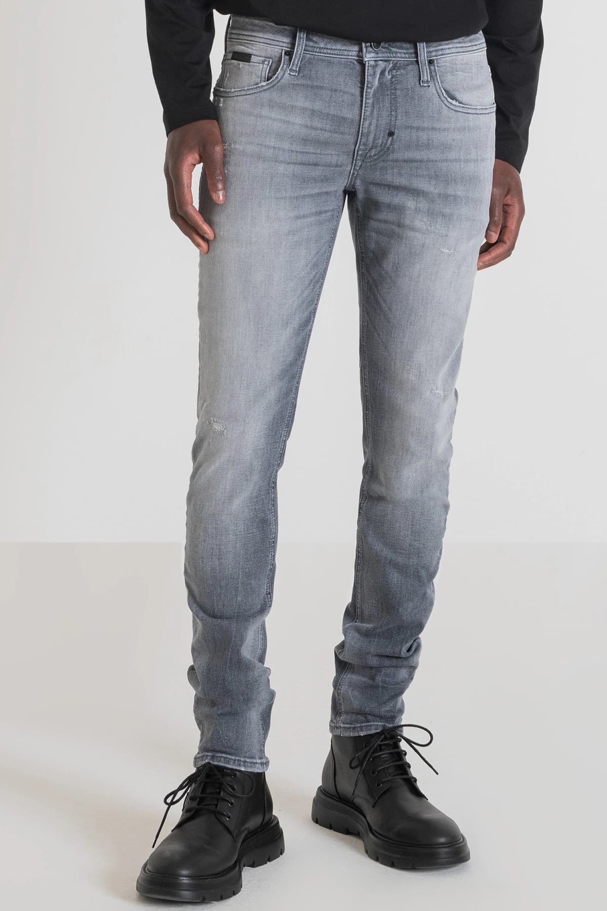 Men's Jeans Antony Morato Gray