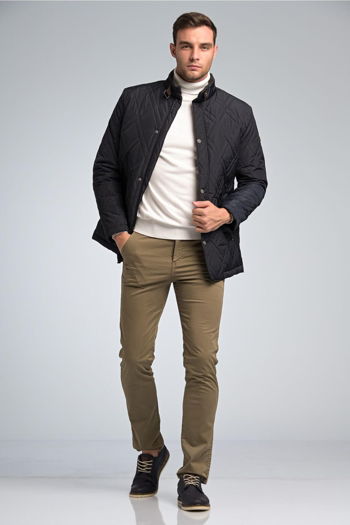 Endeson Πλεκτό Ζιβάγκο