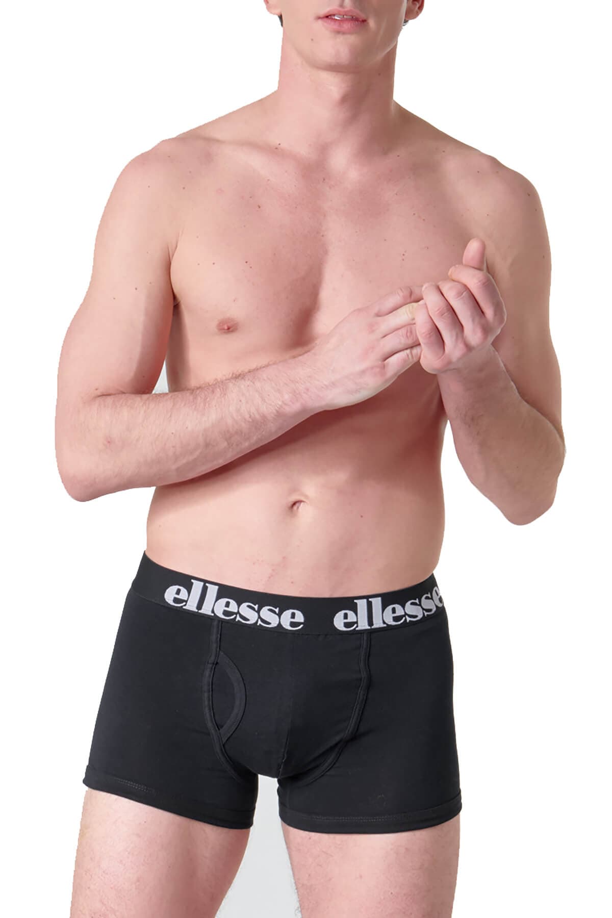 Ellesse 3 Pack Boxers "Hali"