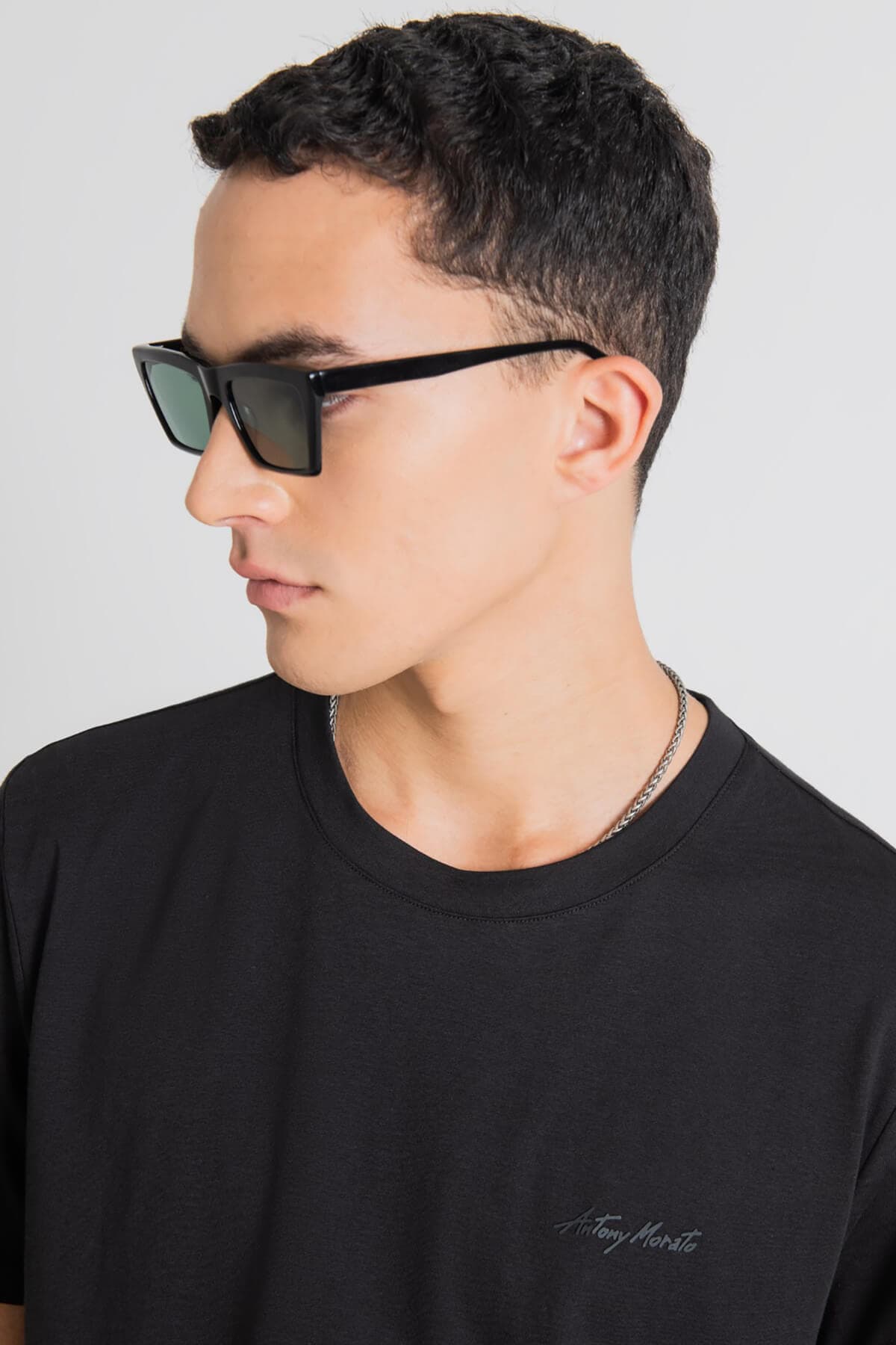 Antony Morato T-shirt - Σκούρο‌‌ μπλε