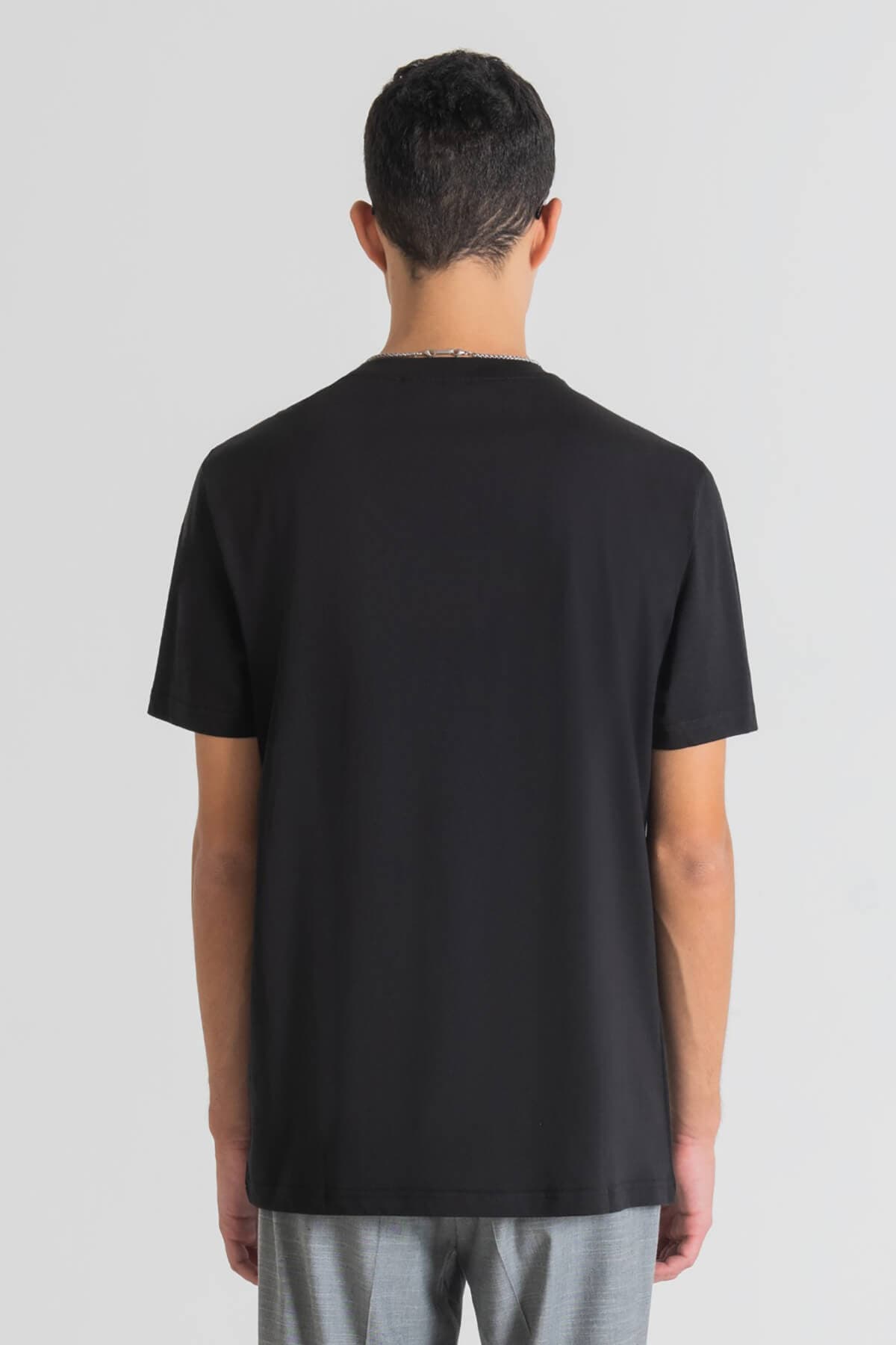 Antony Morato T-shirt - Σκούρο‌‌ μπλε