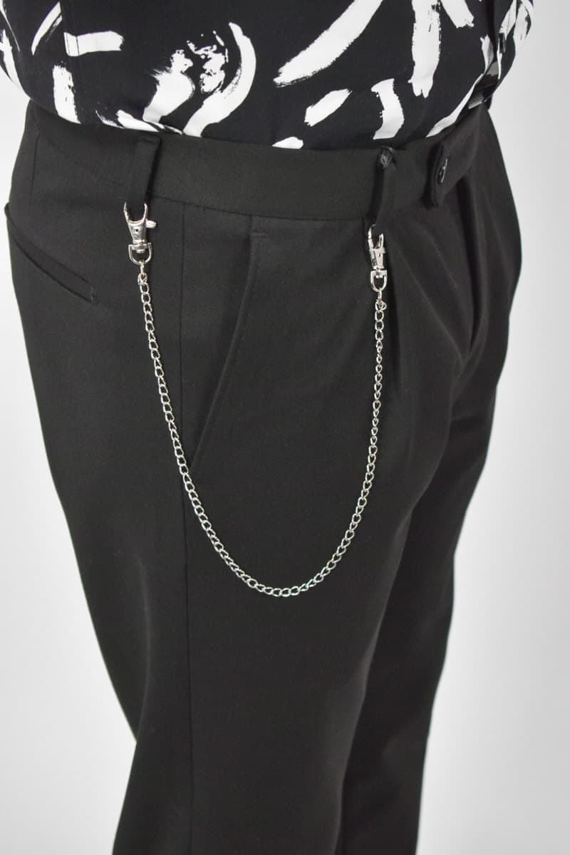 Men's Chino Pants Endeson Black