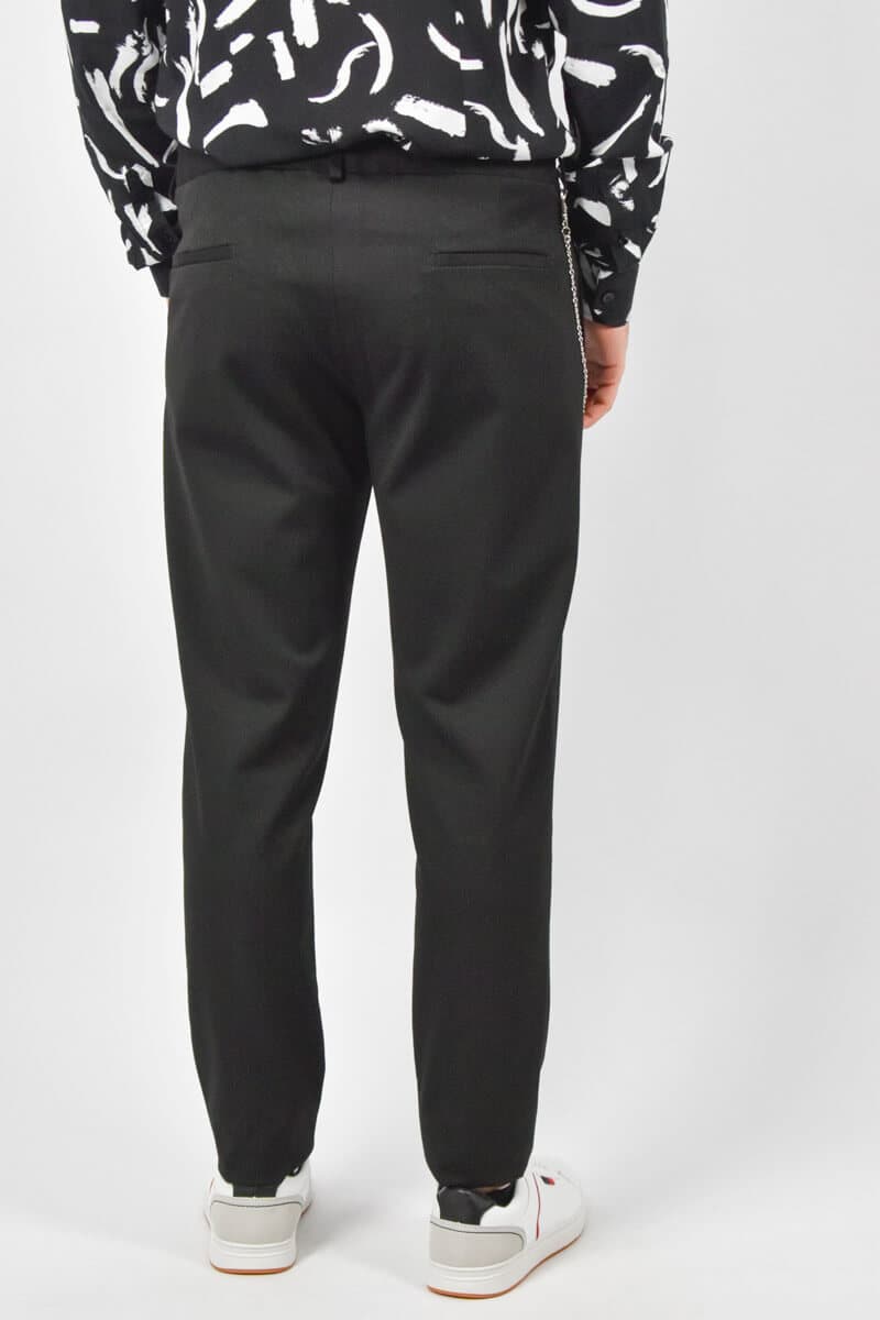 Men's Chino Pants Endeson Black