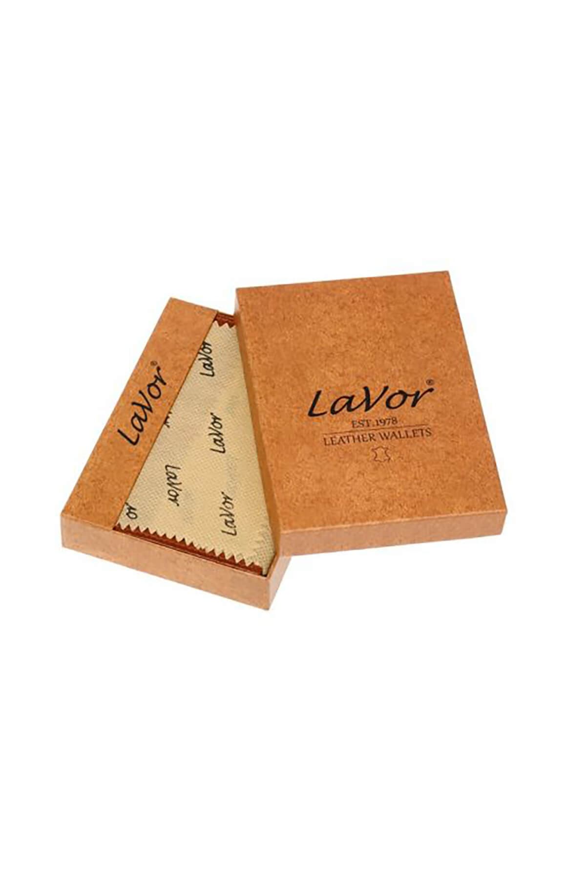 Lavor Δερμάτινο Πορτοφόλι