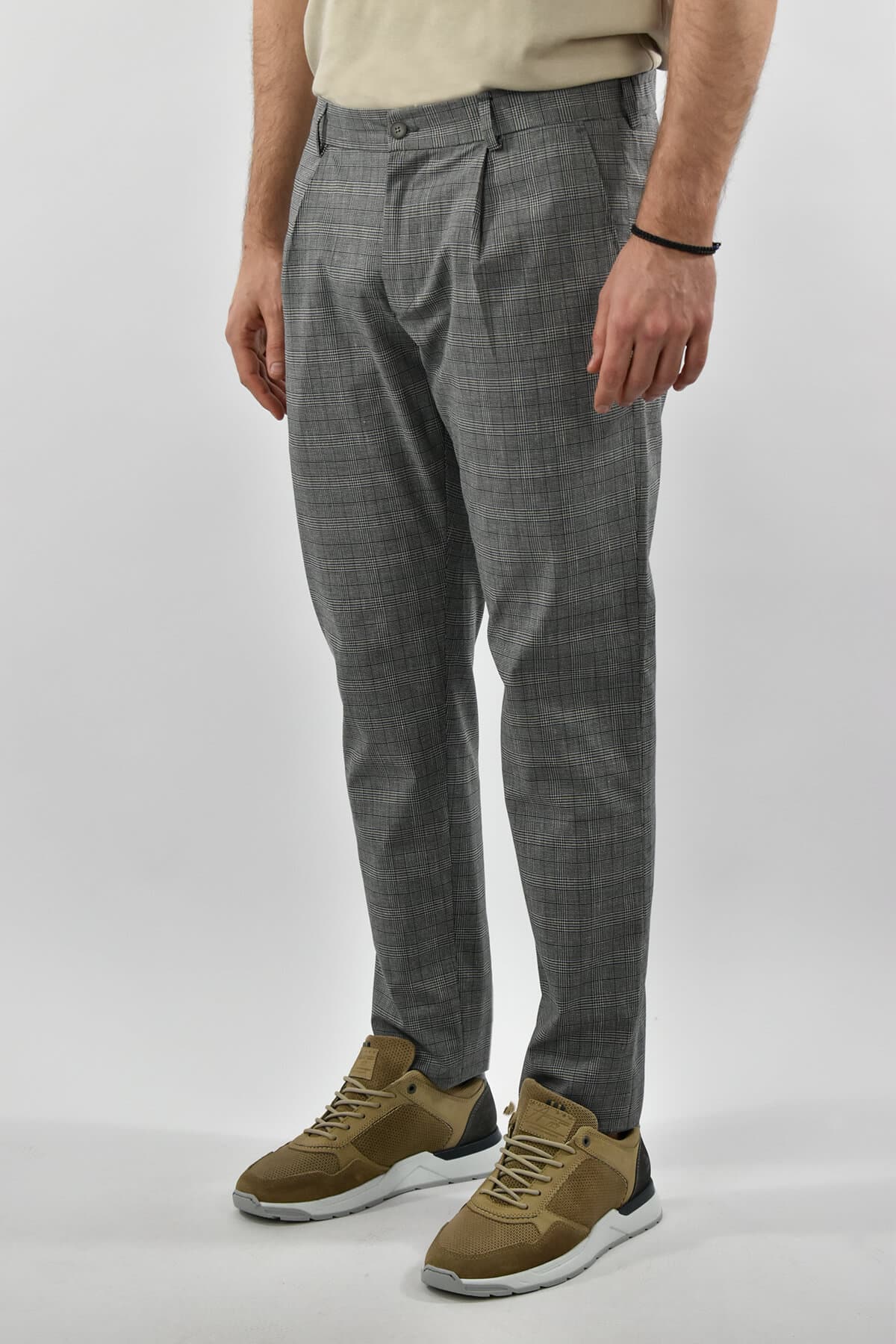 Men's Chino Pants Endeson Black