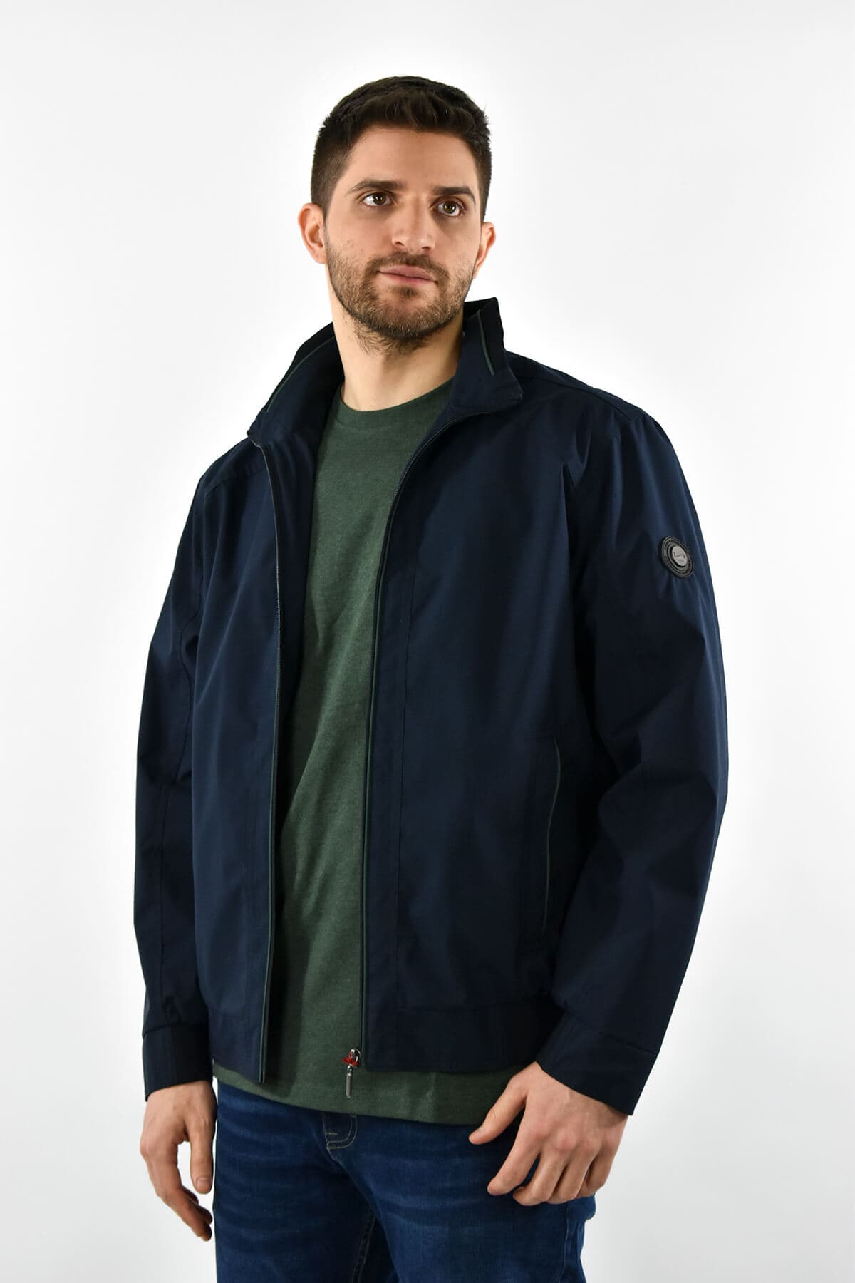 Men's Parkas New Company Multicolor