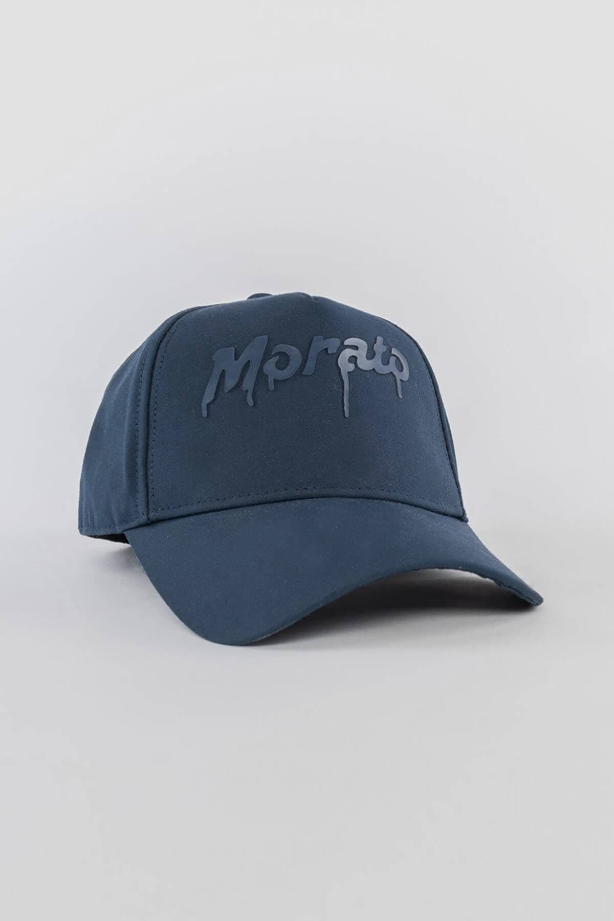 Antony Morato Baseball Cap Καπέλο Με 3D Λογότυπο - Σκούρο‌‌ μπλε