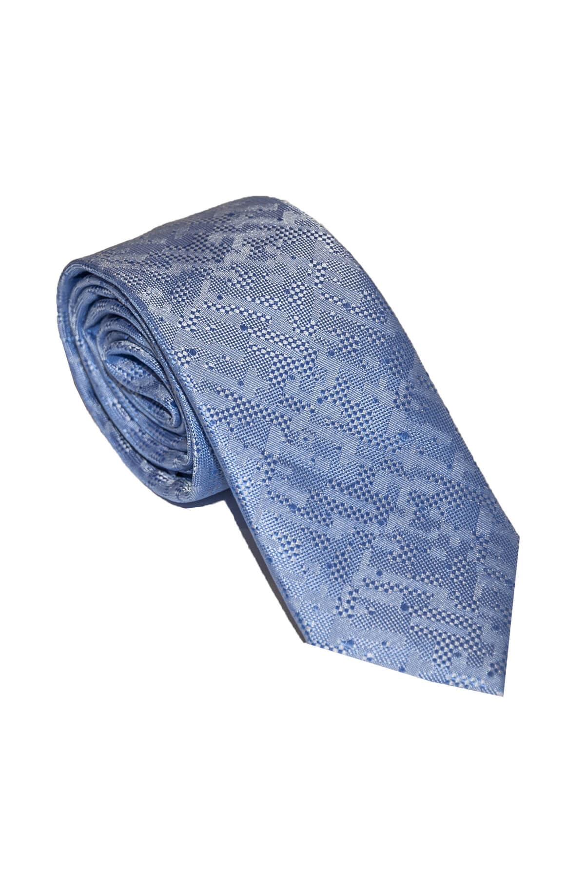 Men's Ties Leonardo Uomo Blue