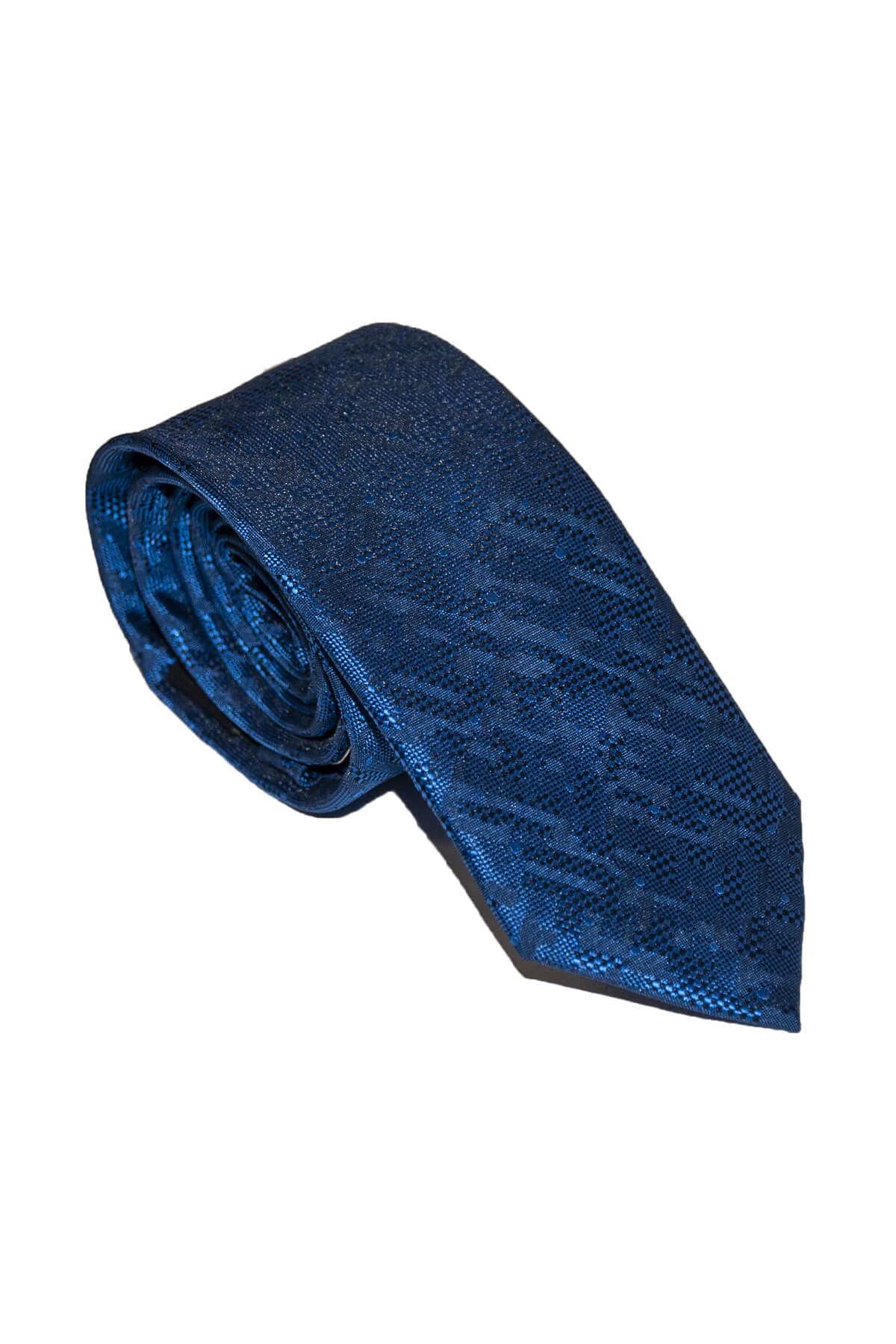 Men's Ties Leonardo Uomo Blue