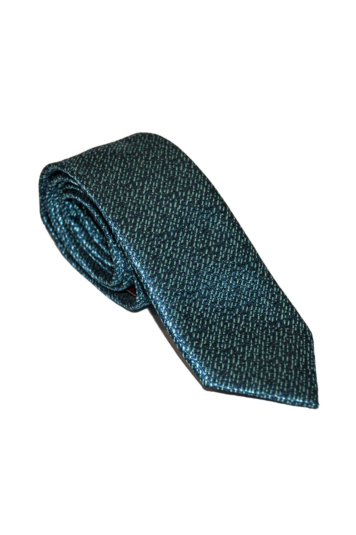 Men's Ties Leonardo Uomo Green