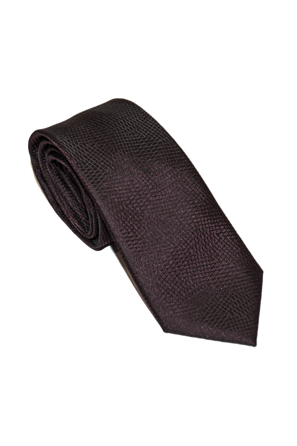 Leonardo Uomo Γραβάτα Με Σχέδιο