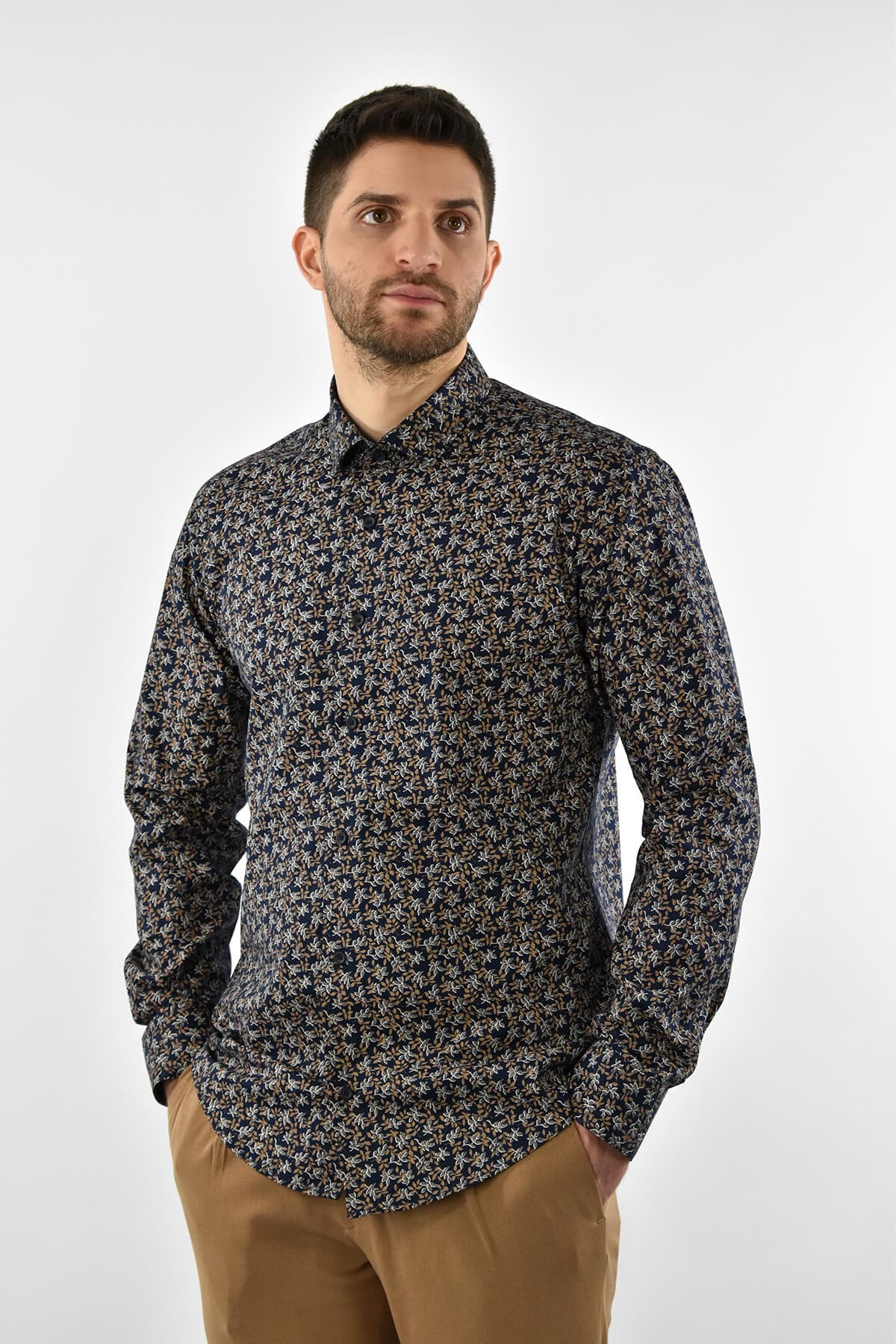 Men's Shirts Endeson Multicolor