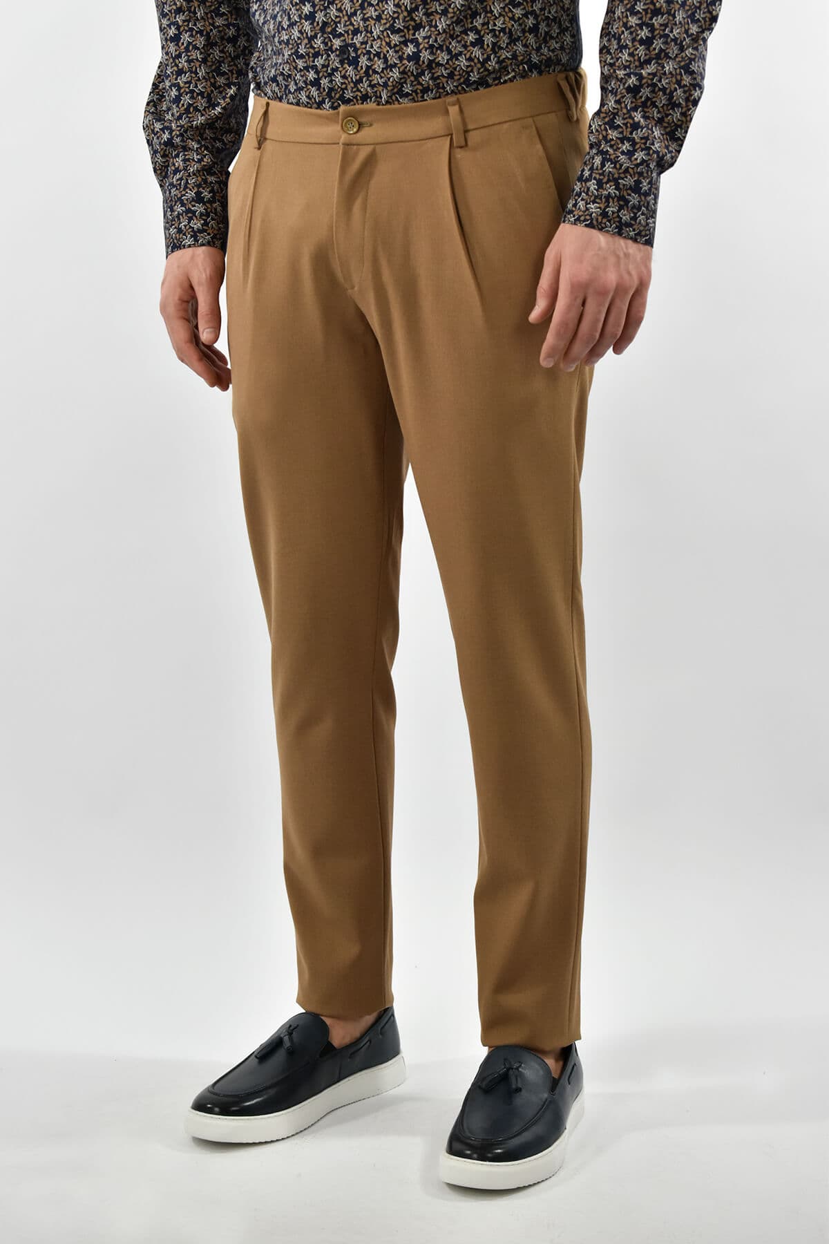 Men's Chino Pants Endeson Beige