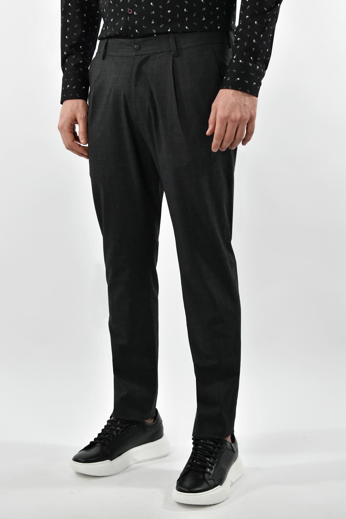 Men's Chino Pants Endeson Black