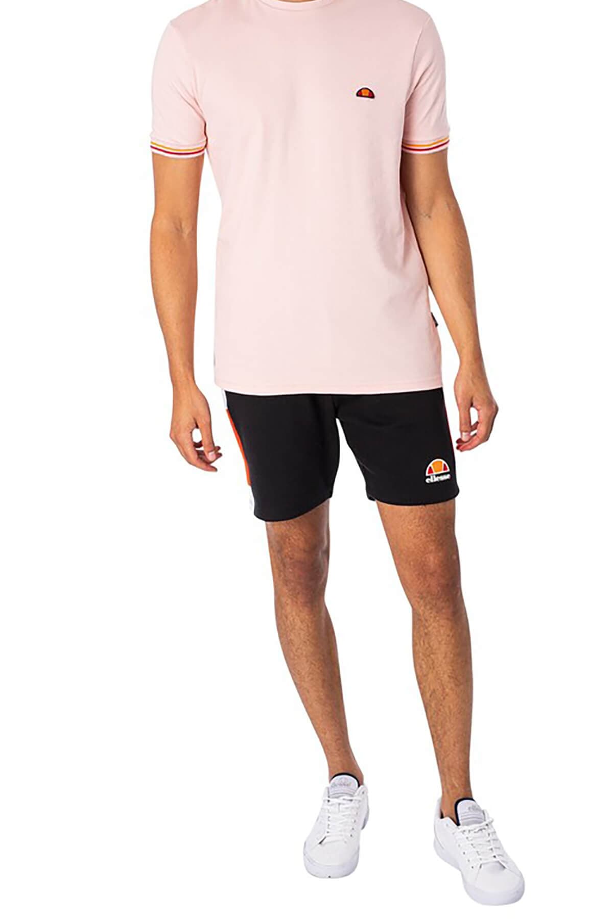 Men's Sweat Shorts Ellesse Black