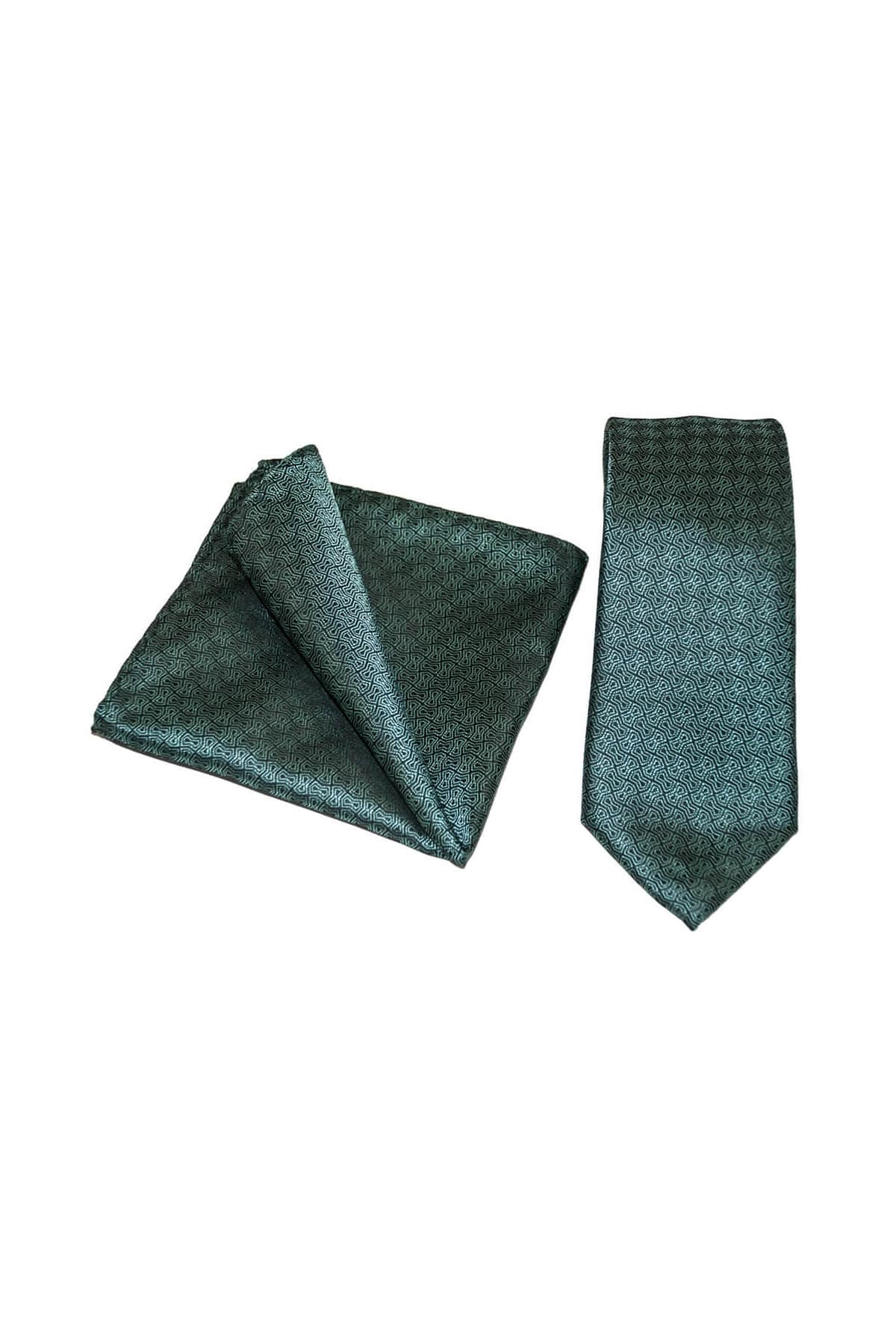 Leonardo Uomo Γραβάτα Με Σχέδιο