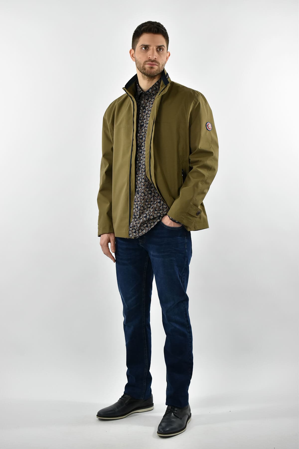 New Company Μπουφάν Χωρίς Επένδυση