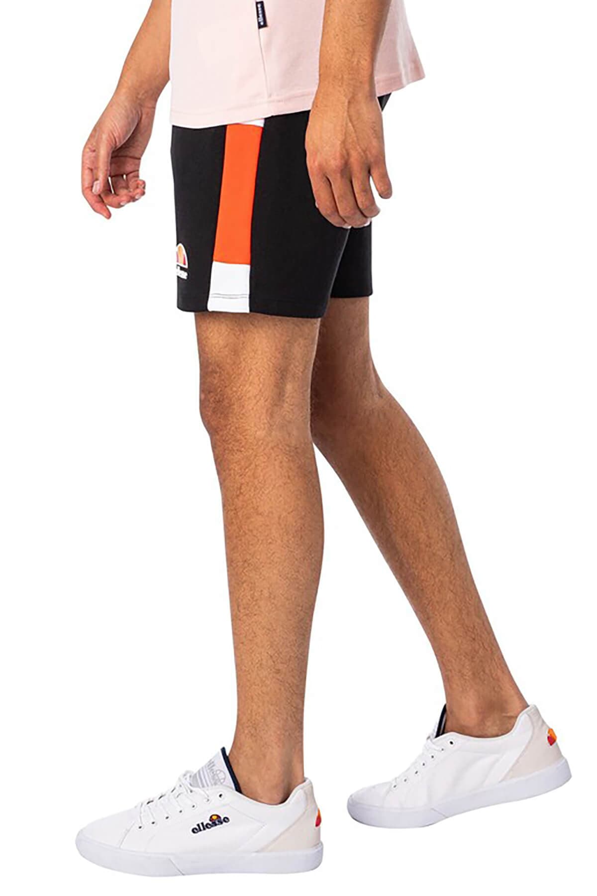 Men's Sweat Shorts Ellesse Black