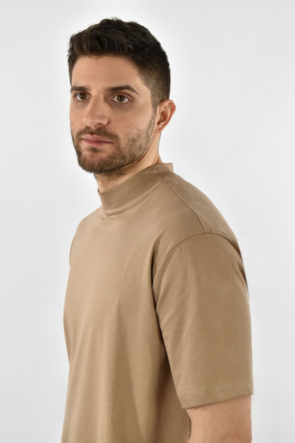 JustWest Fashion T-shirt Λουπέτο