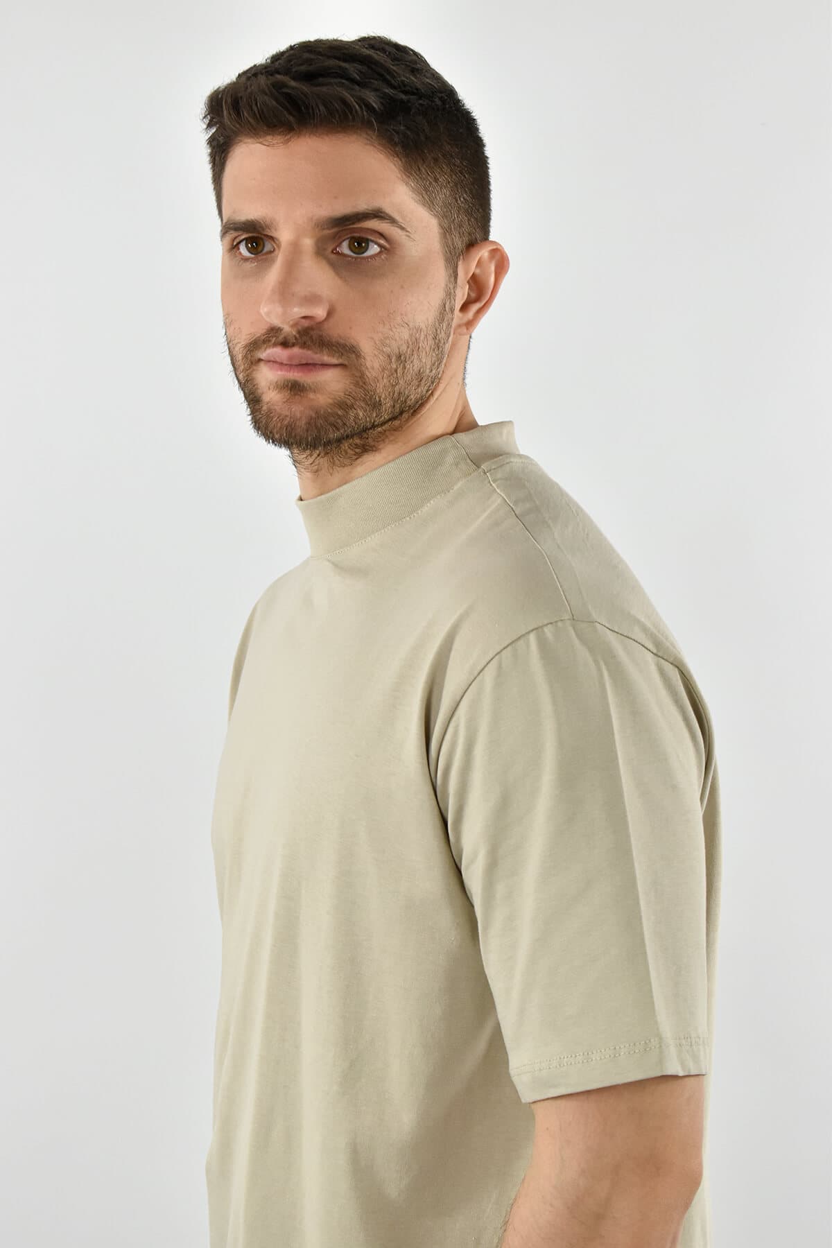 JustWest Fashion T-shirt Λουπέτο