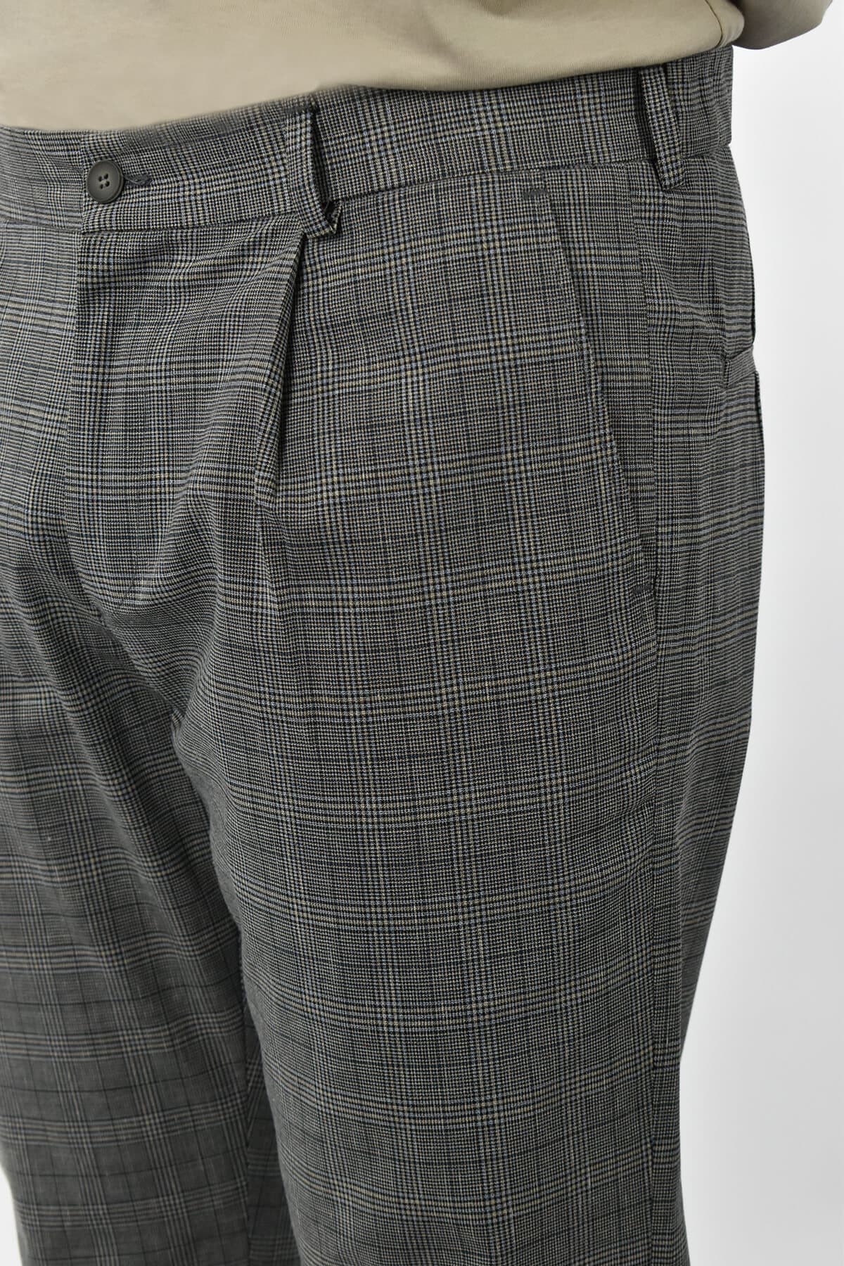 Men's Chino Pants Endeson Gray