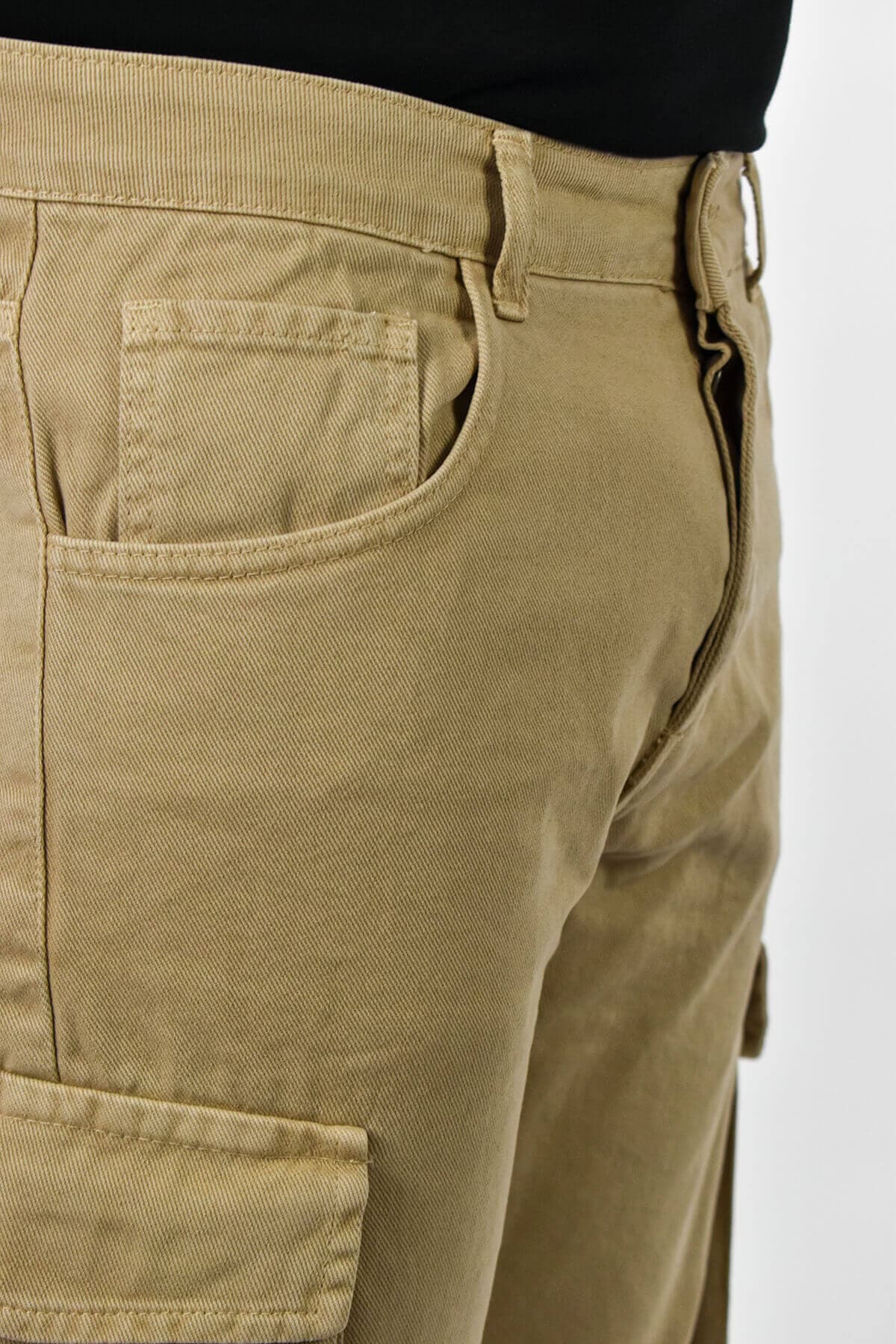 JustWest Παντελόνι Cargo