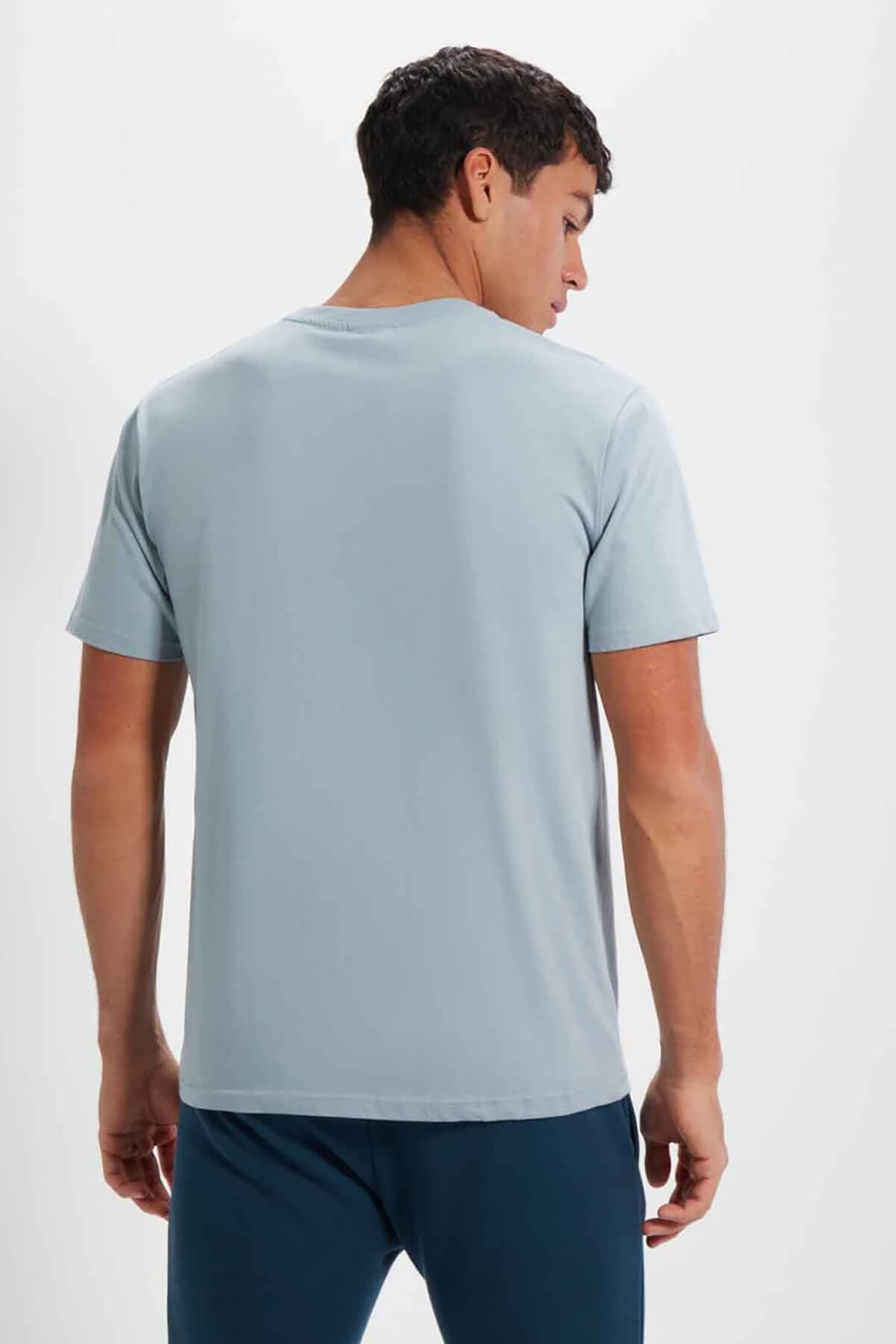 Ellesse Visageo Tee Μπλούζα Ανδρικό