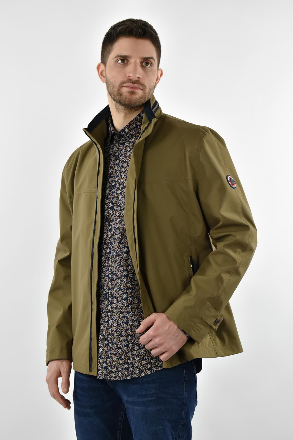 New Company Μπουφάν Χωρίς Επένδυση