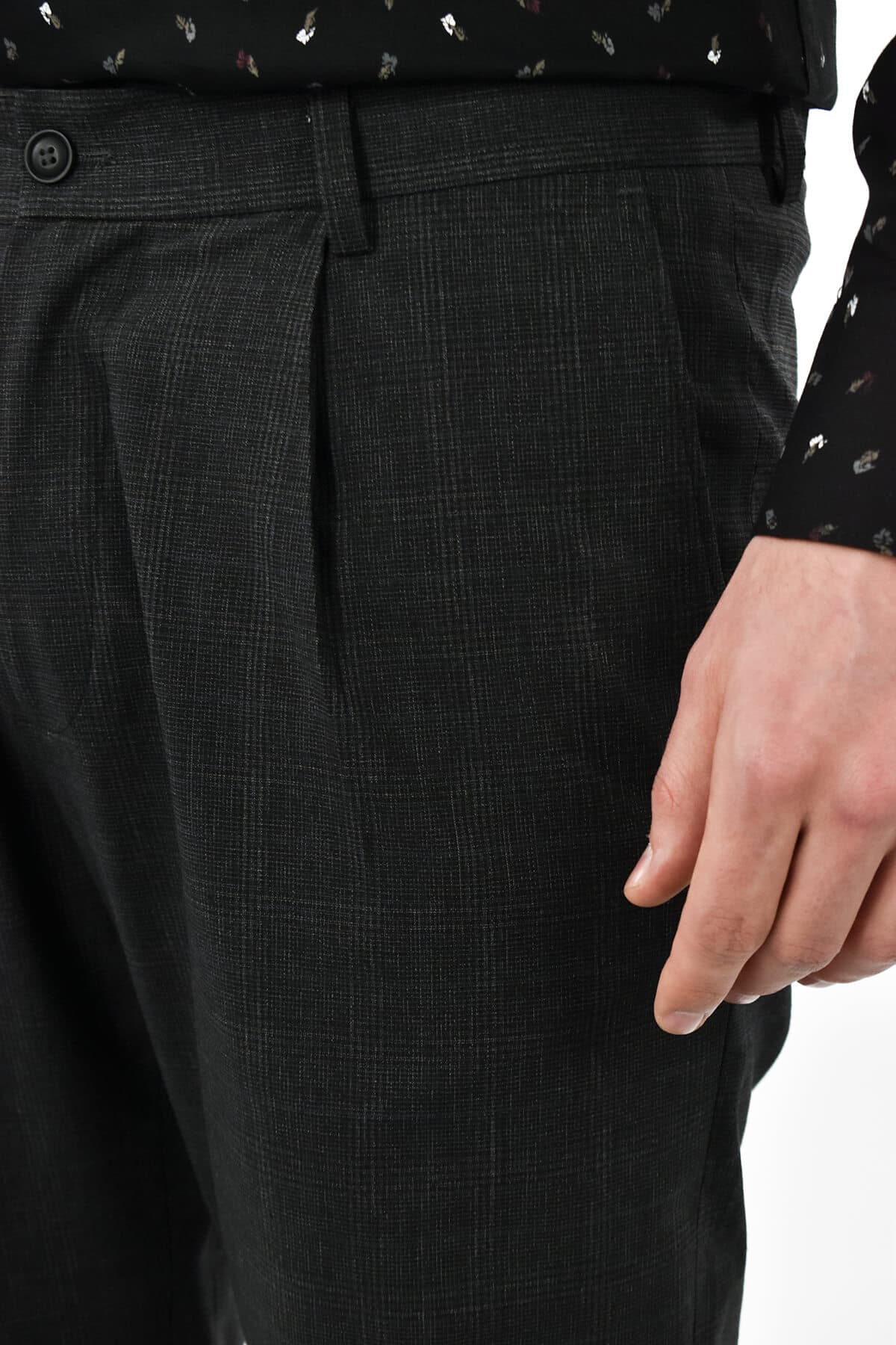 Men's Chino Pants Endeson Black