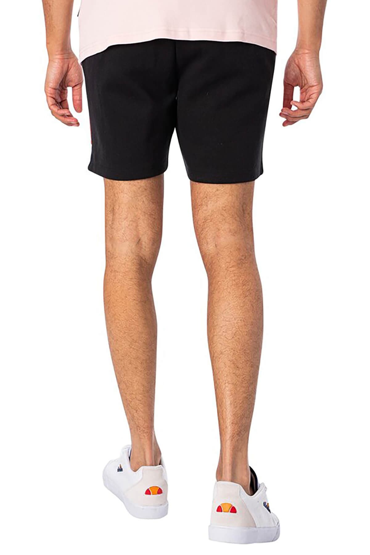 Men's Sweat Shorts Ellesse Black