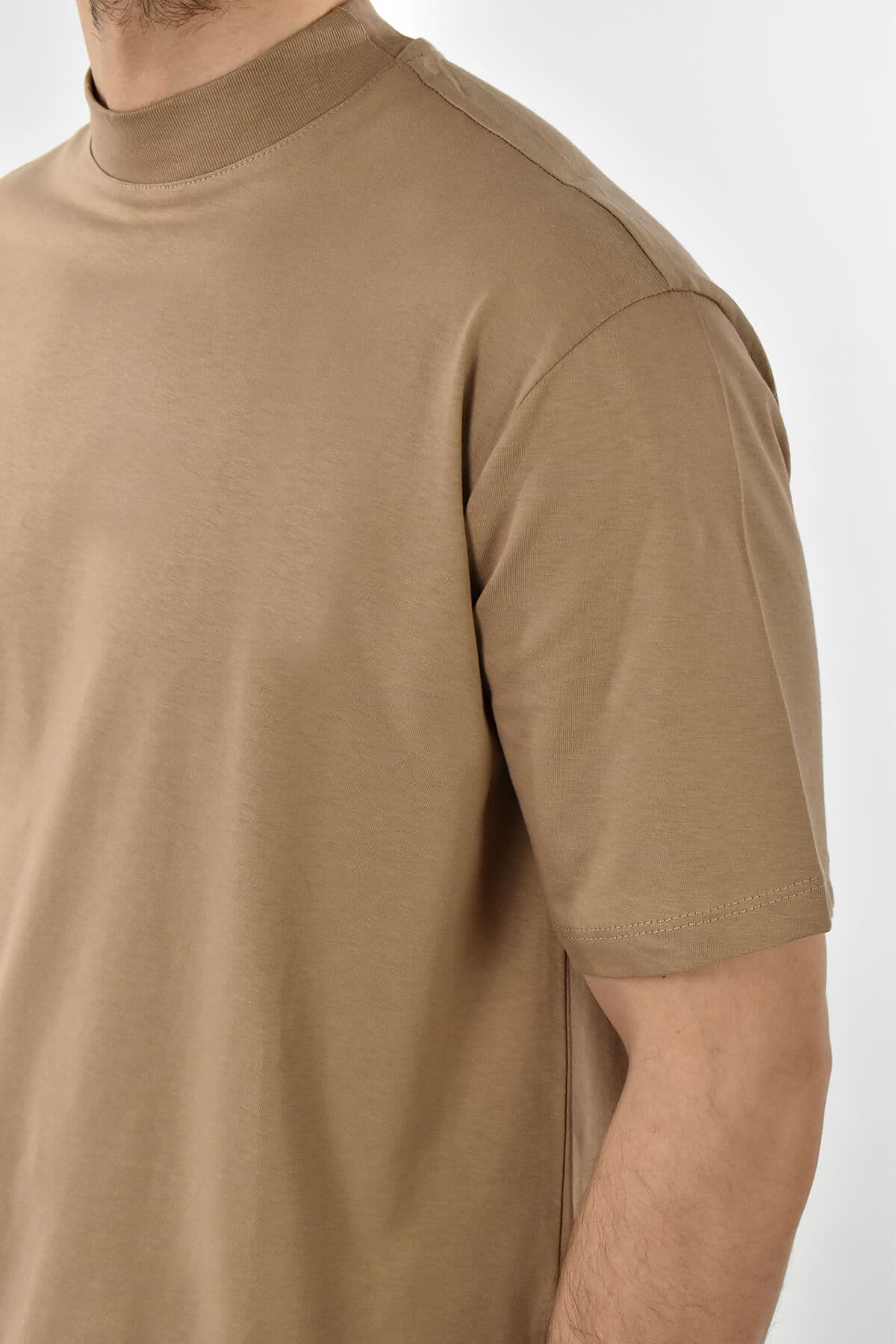 JustWest Fashion T-shirt Λουπέτο