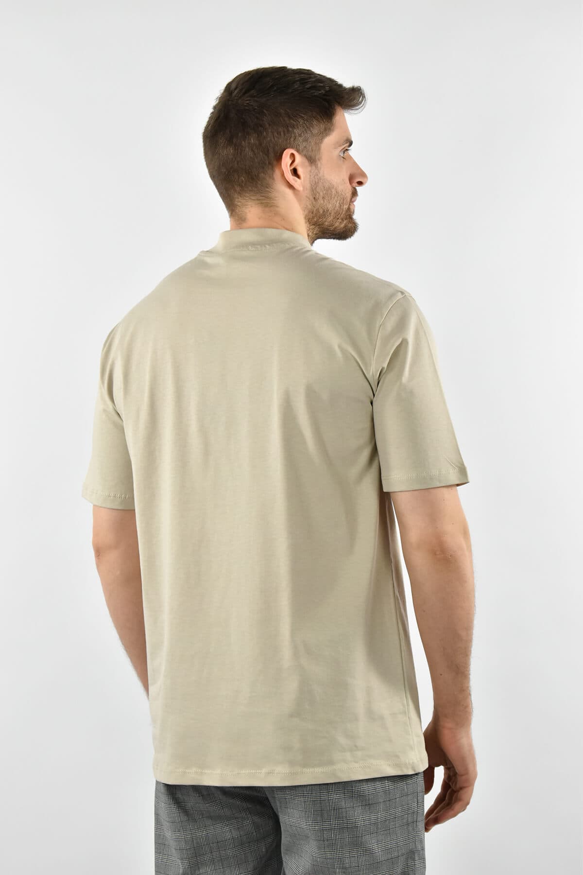 JustWest Fashion T-shirt Λουπέτο