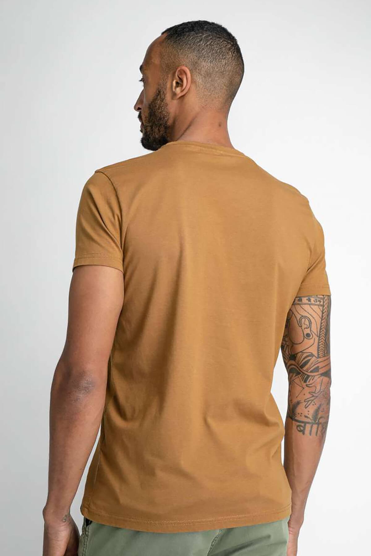 Petrol Industries Logo T-shirt