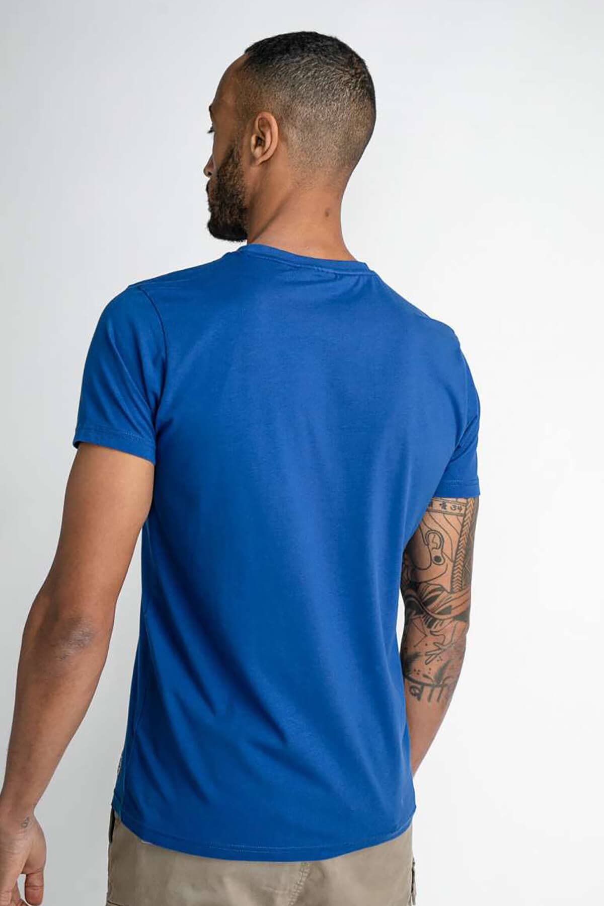 Petrol Industries Artwork T-shirt