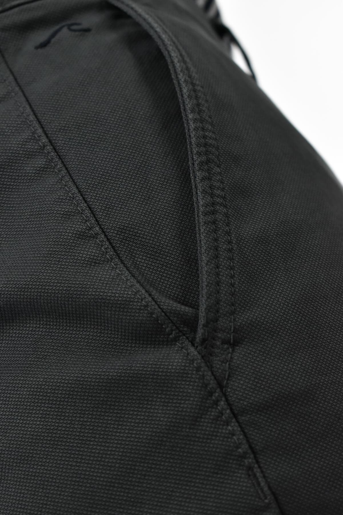 Men's Chino Pants Red Wave Gray