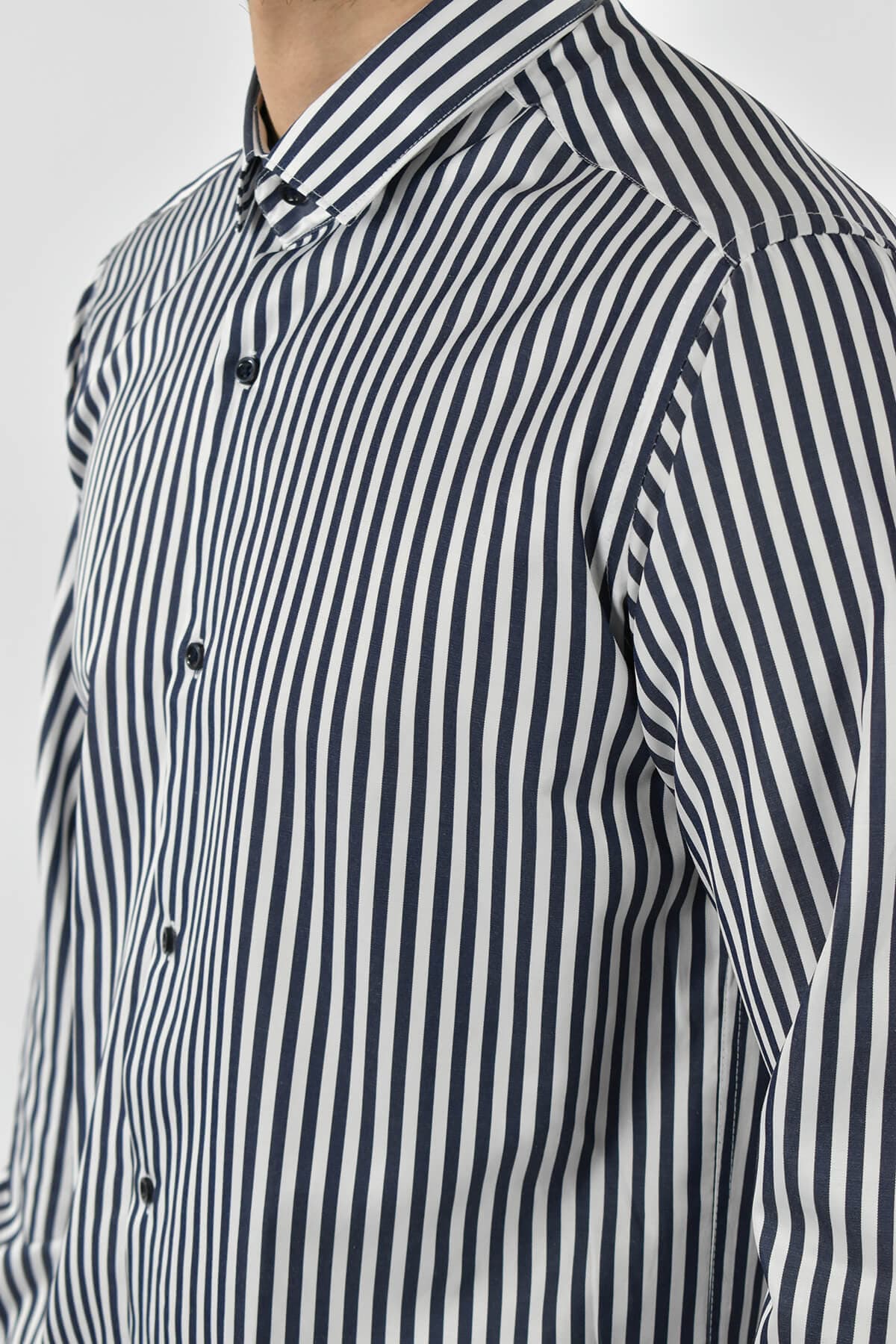 Endeson Πουκάμισο Με Ρίγα