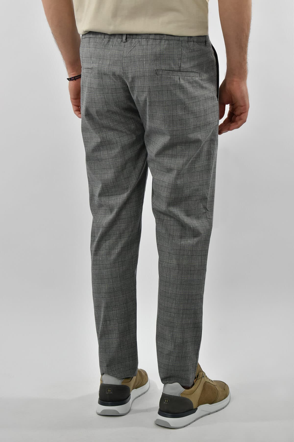 Men's Chino Pants Endeson Gray