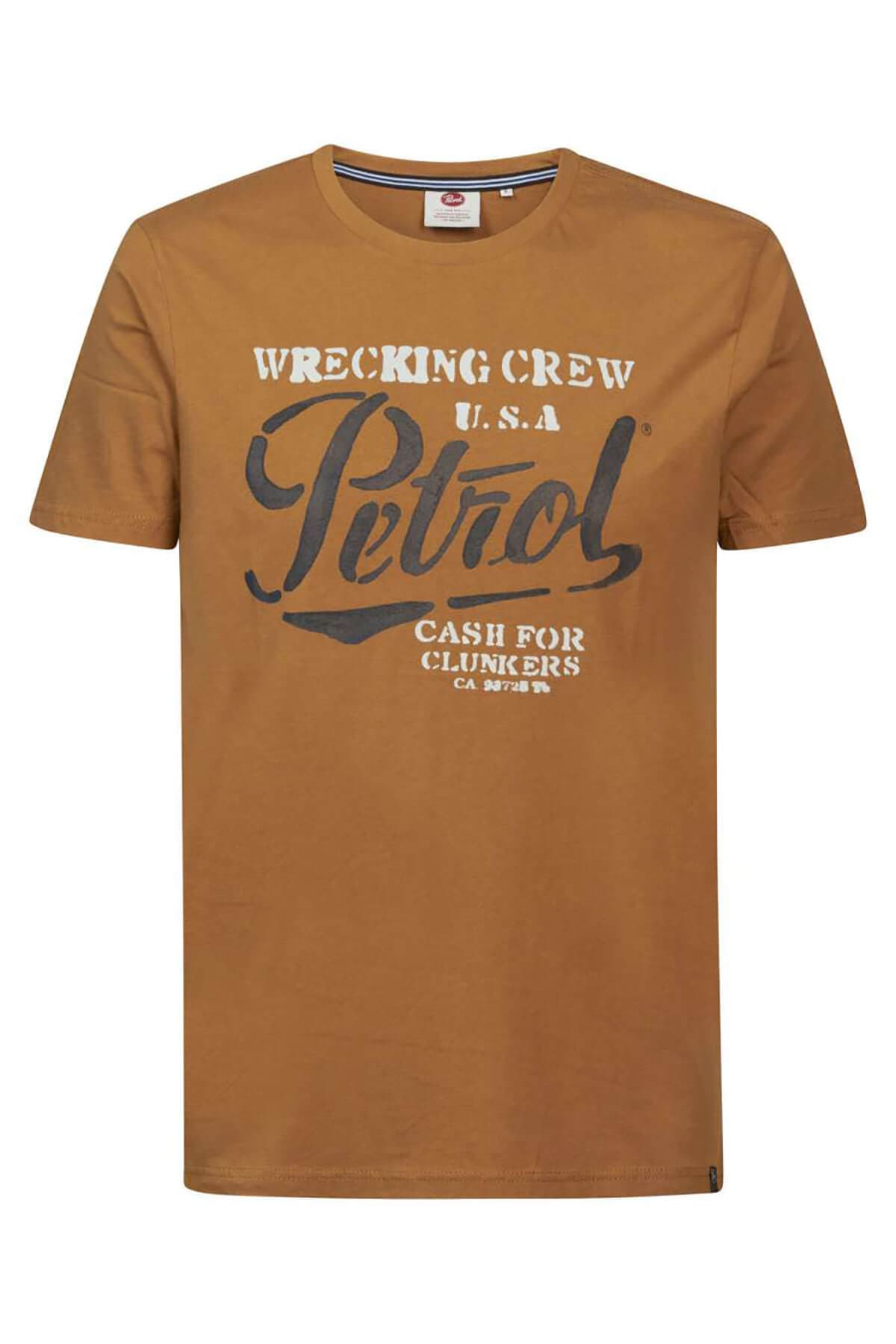 Petrol Industries Logo T-shirt