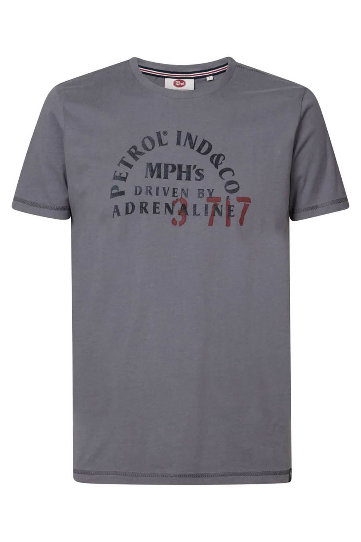 Petrol Industries Logo T-shirt