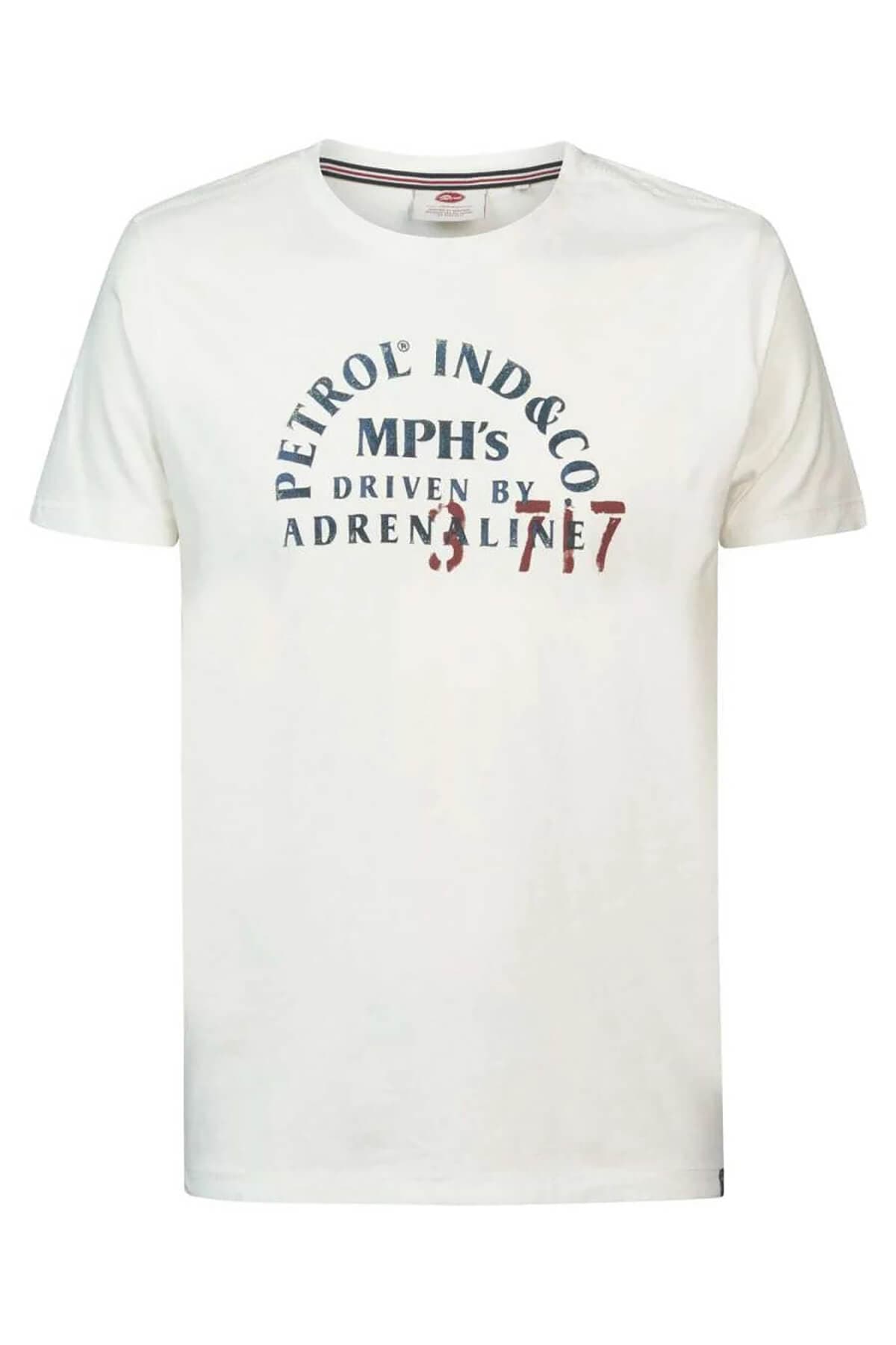 Petrol Industries Logo T-shirt